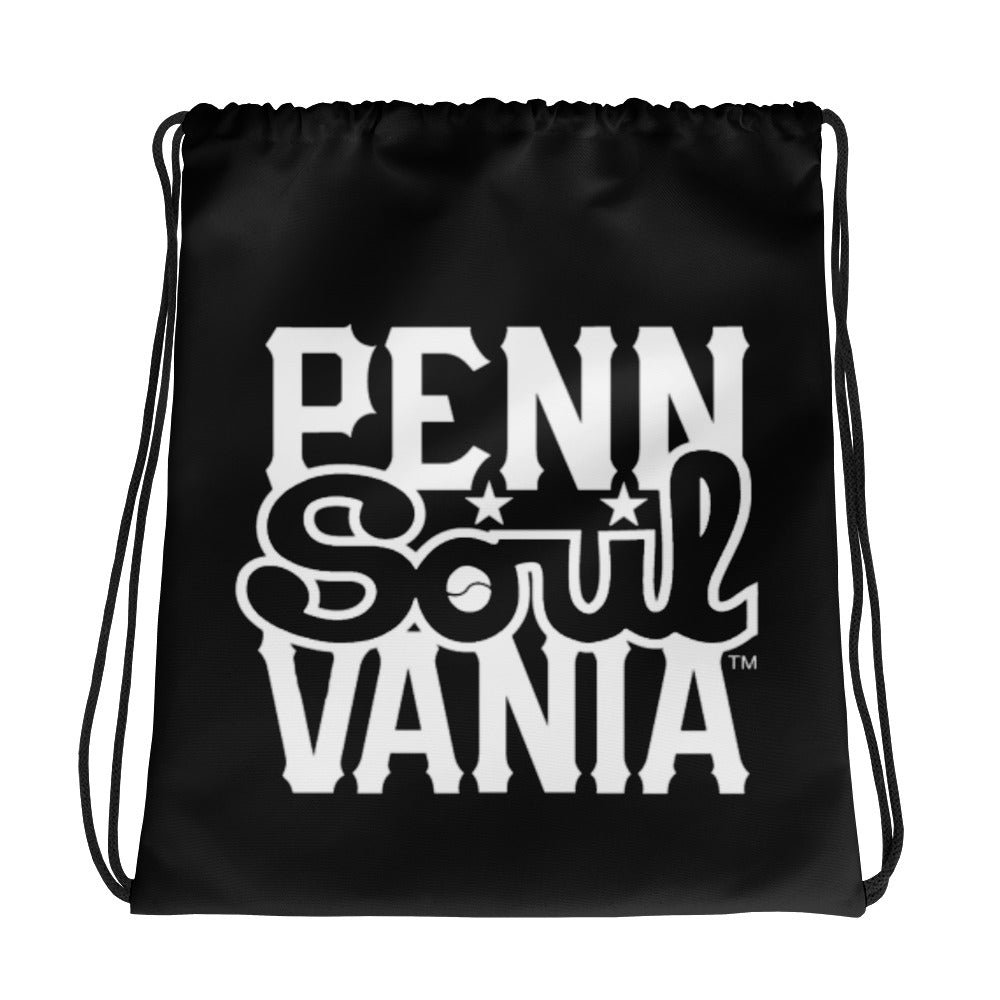 Home Run Drawstring Sports Bag