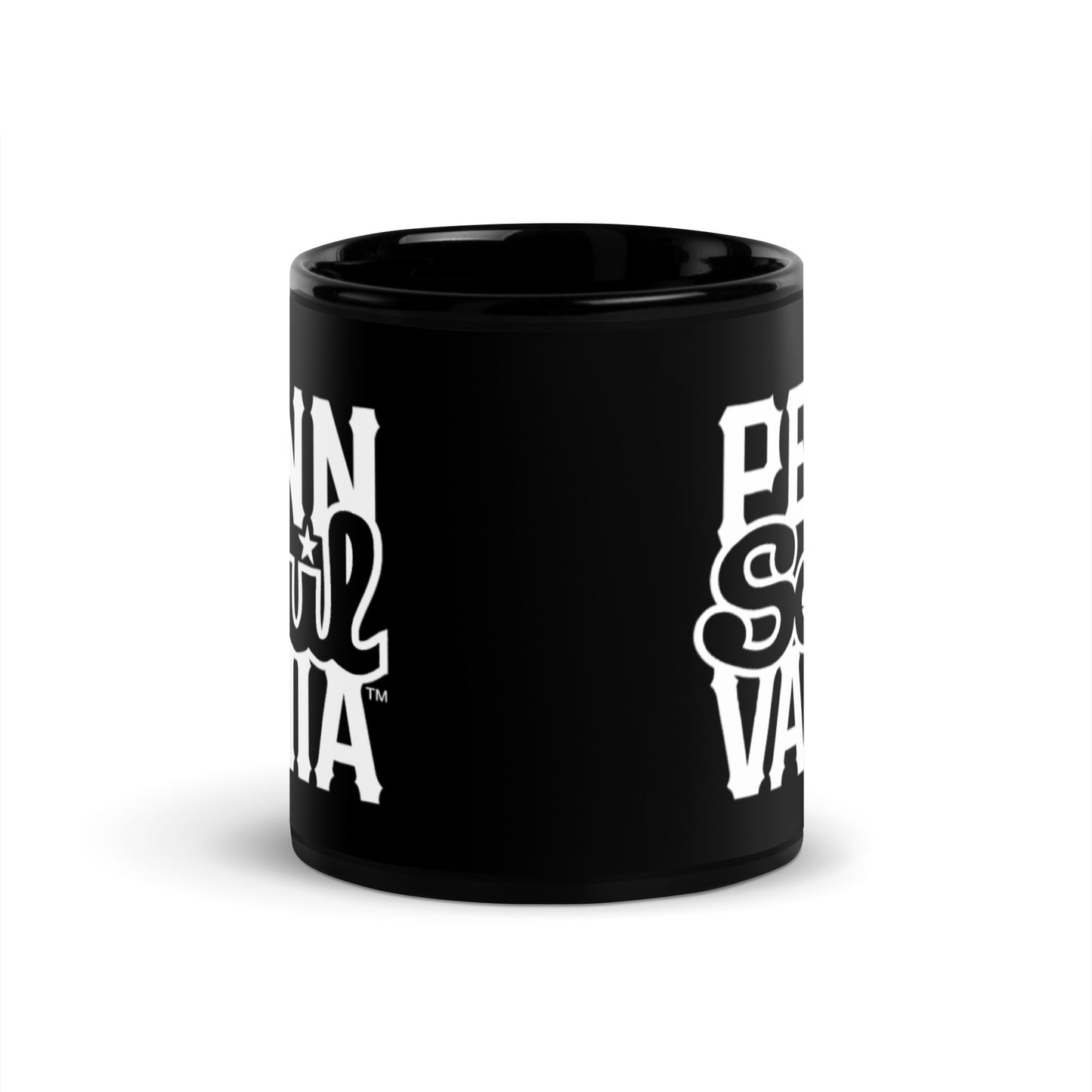 Home Run Mug - Black