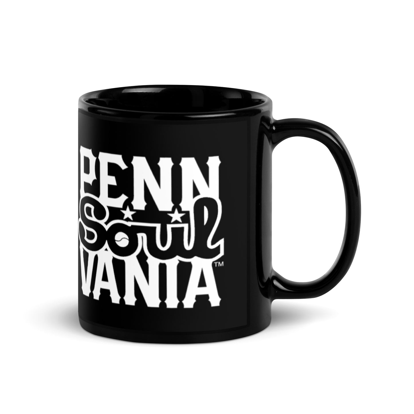 Home Run Mug - Black