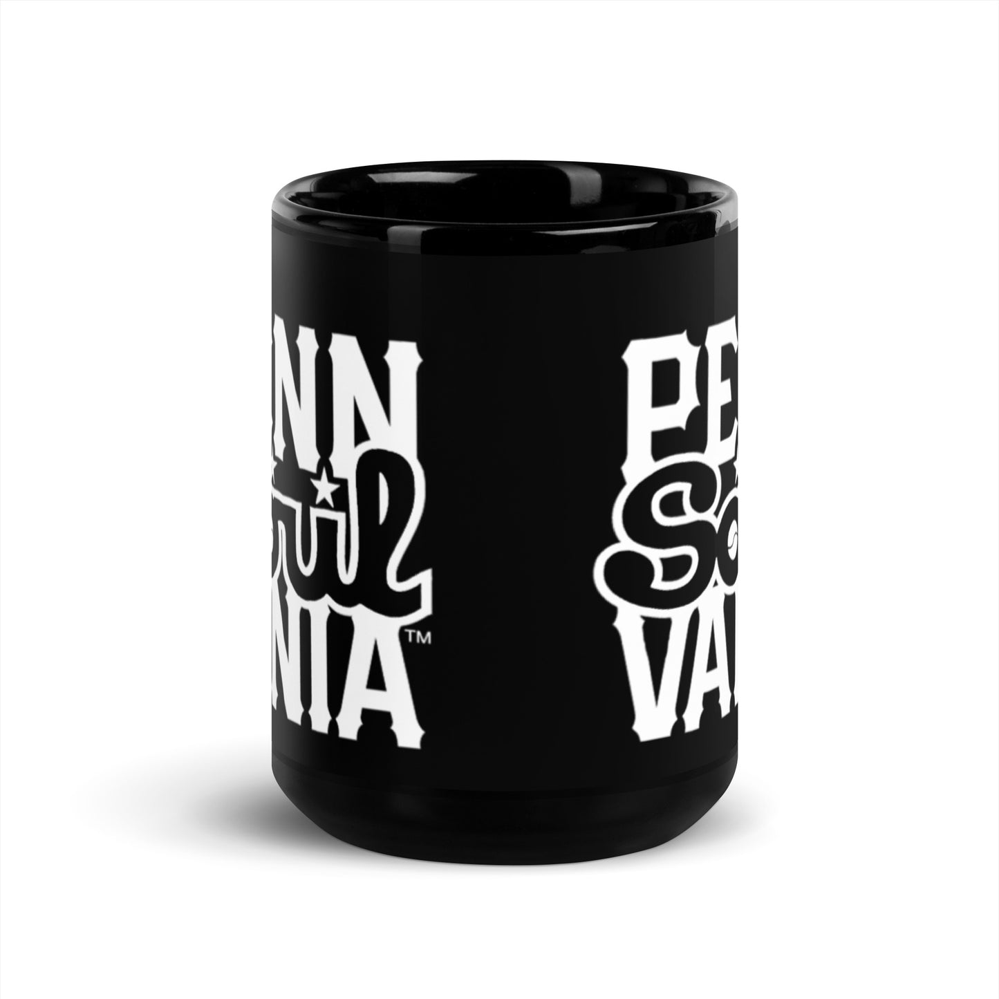 Home Run Mug - Black