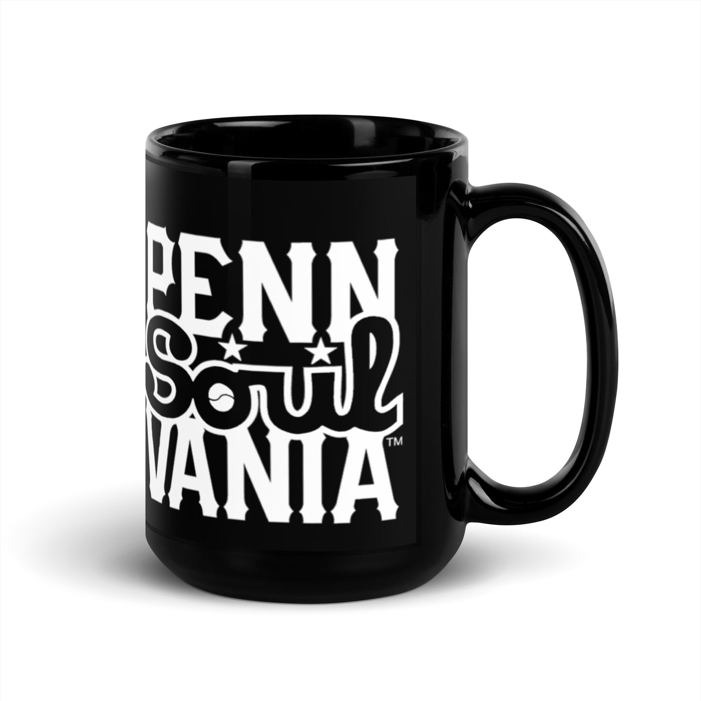 Home Run Mug - Black