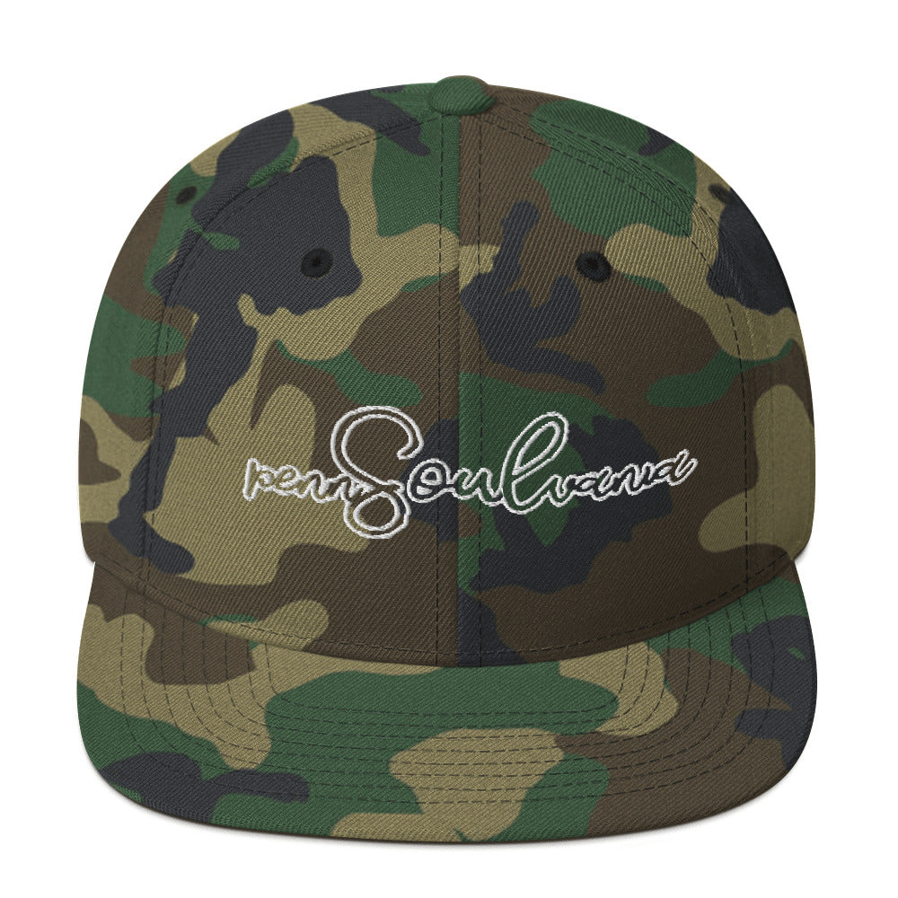 Signature Soul Snapback