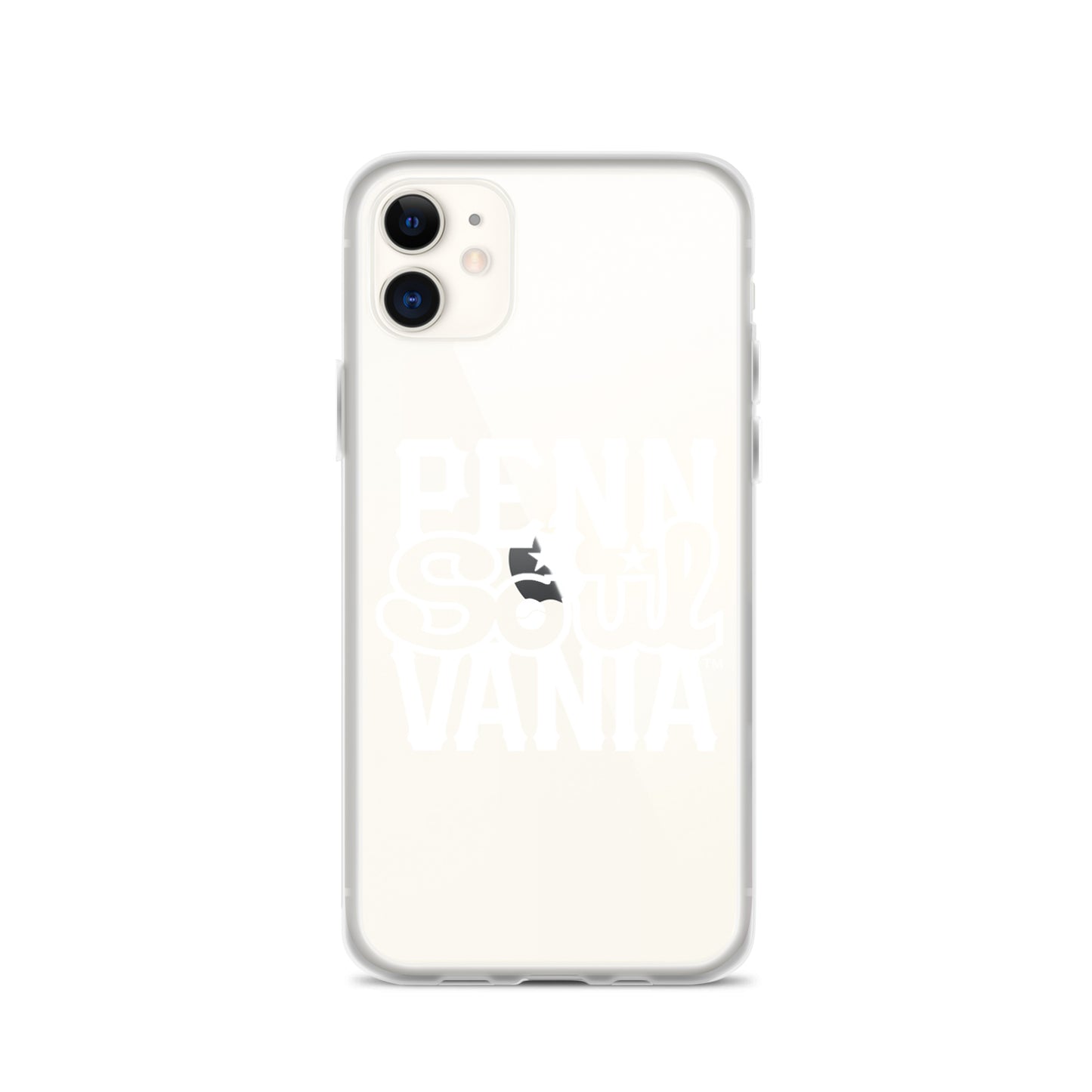 Home Run iPhone Case - White Logo