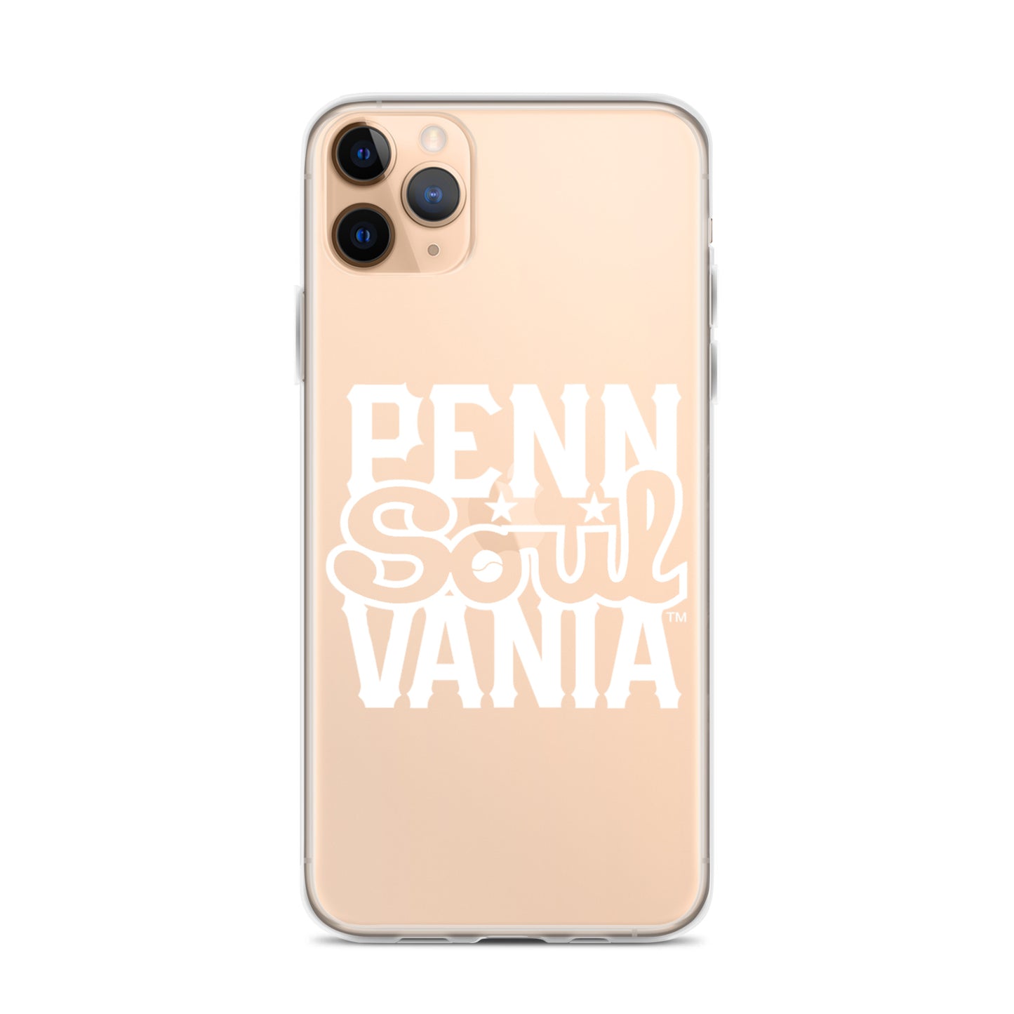 Home Run iPhone Case - White Logo