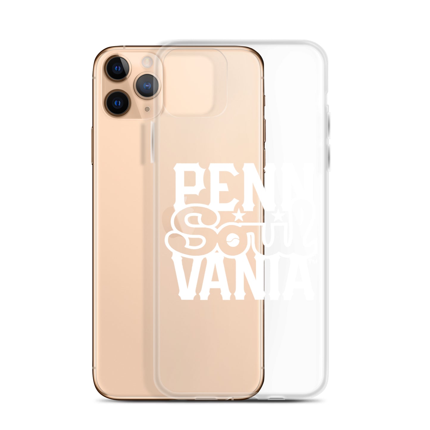 Home Run iPhone Case - White Logo