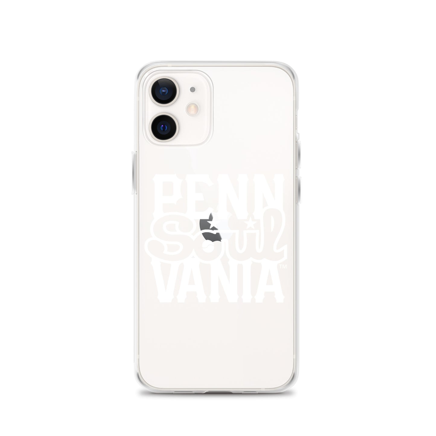Home Run iPhone Case - White Logo