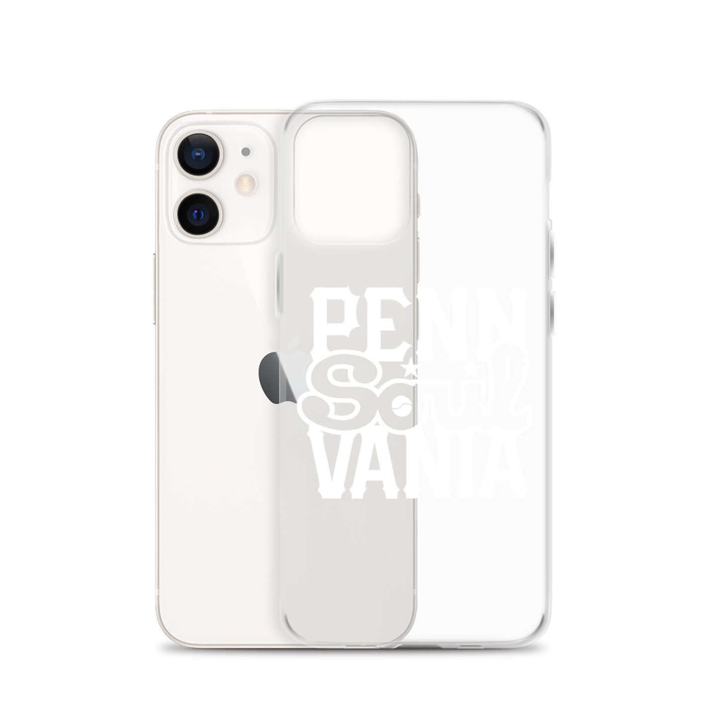 Home Run iPhone Case - White Logo