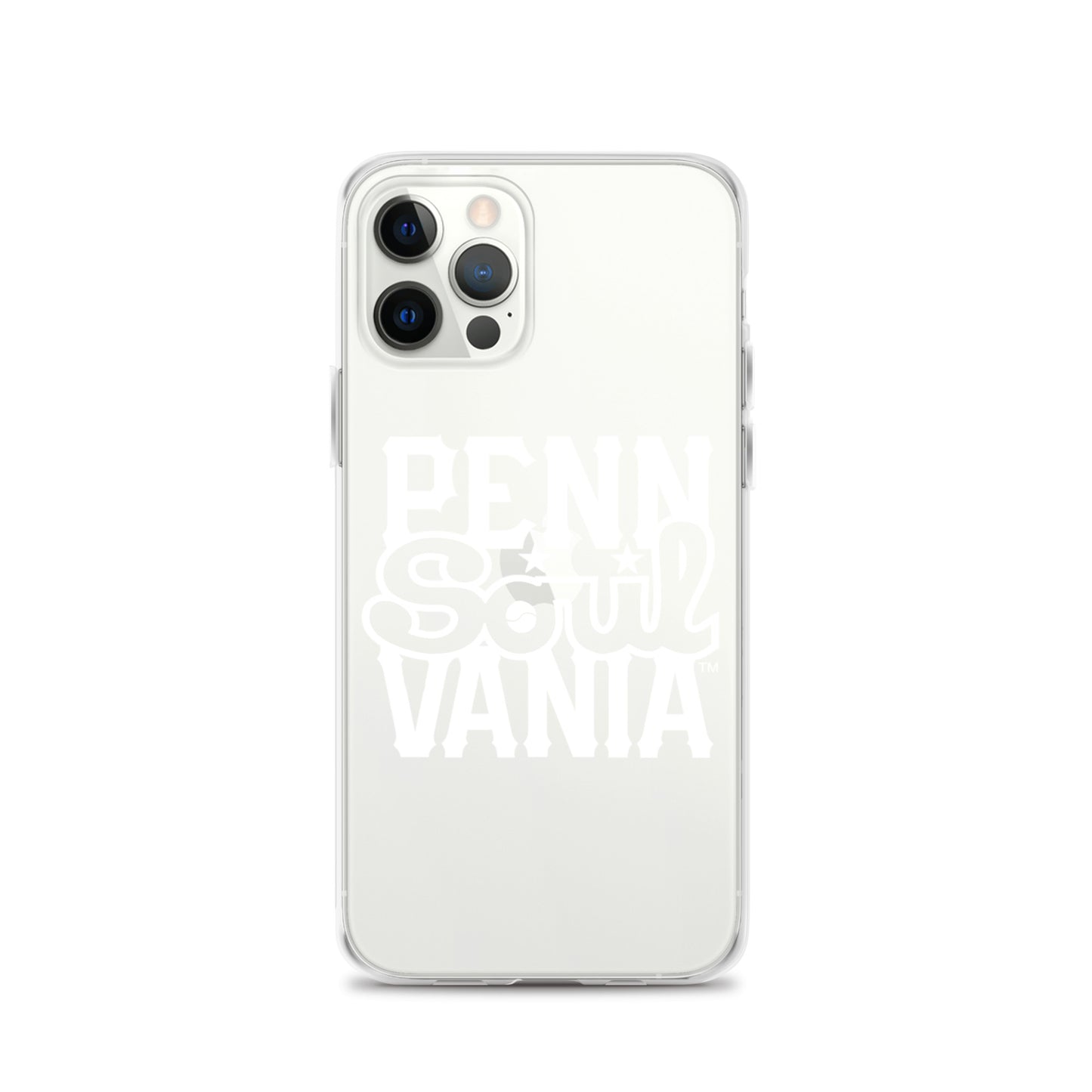 Home Run iPhone Case - White Logo