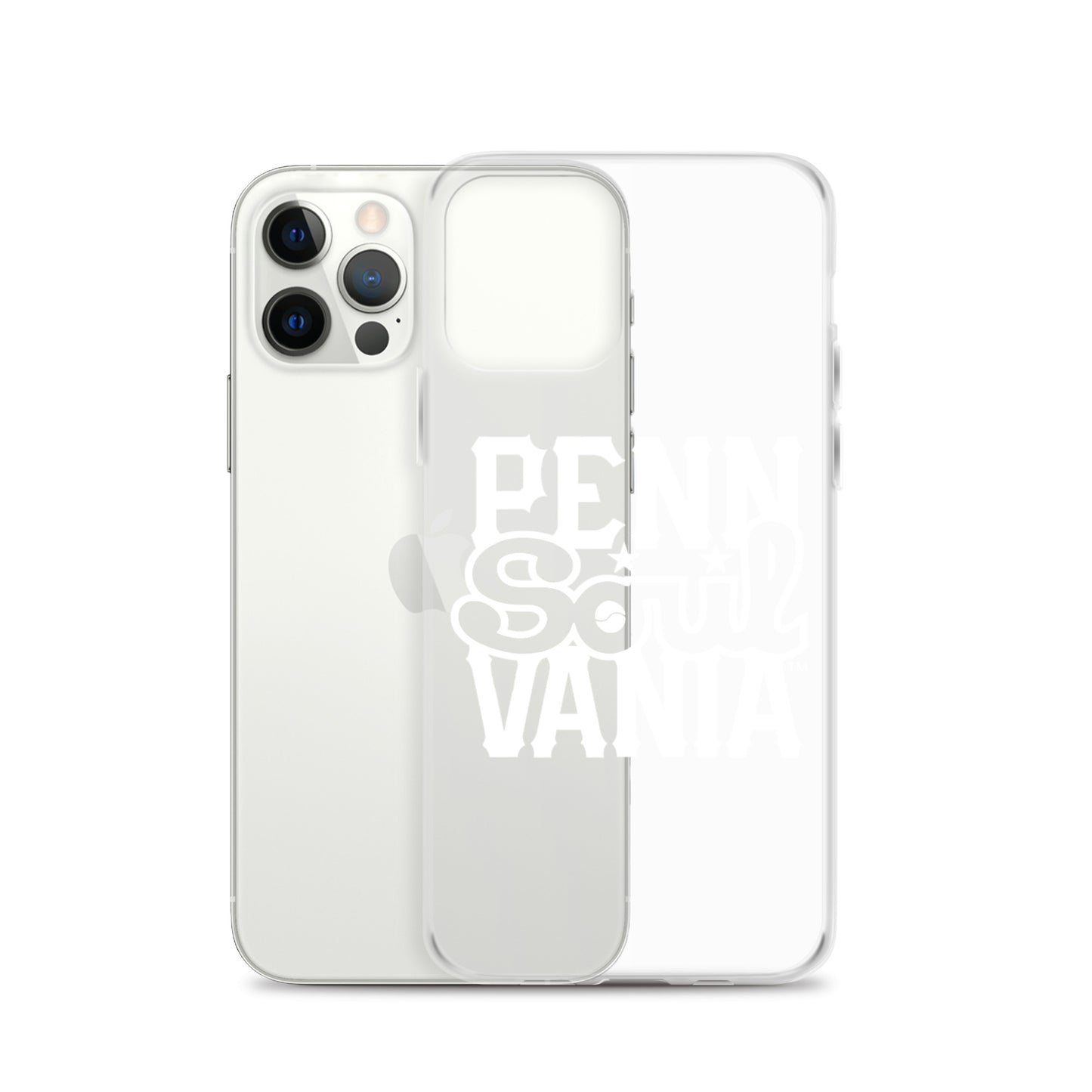 Home Run iPhone Case - White Logo