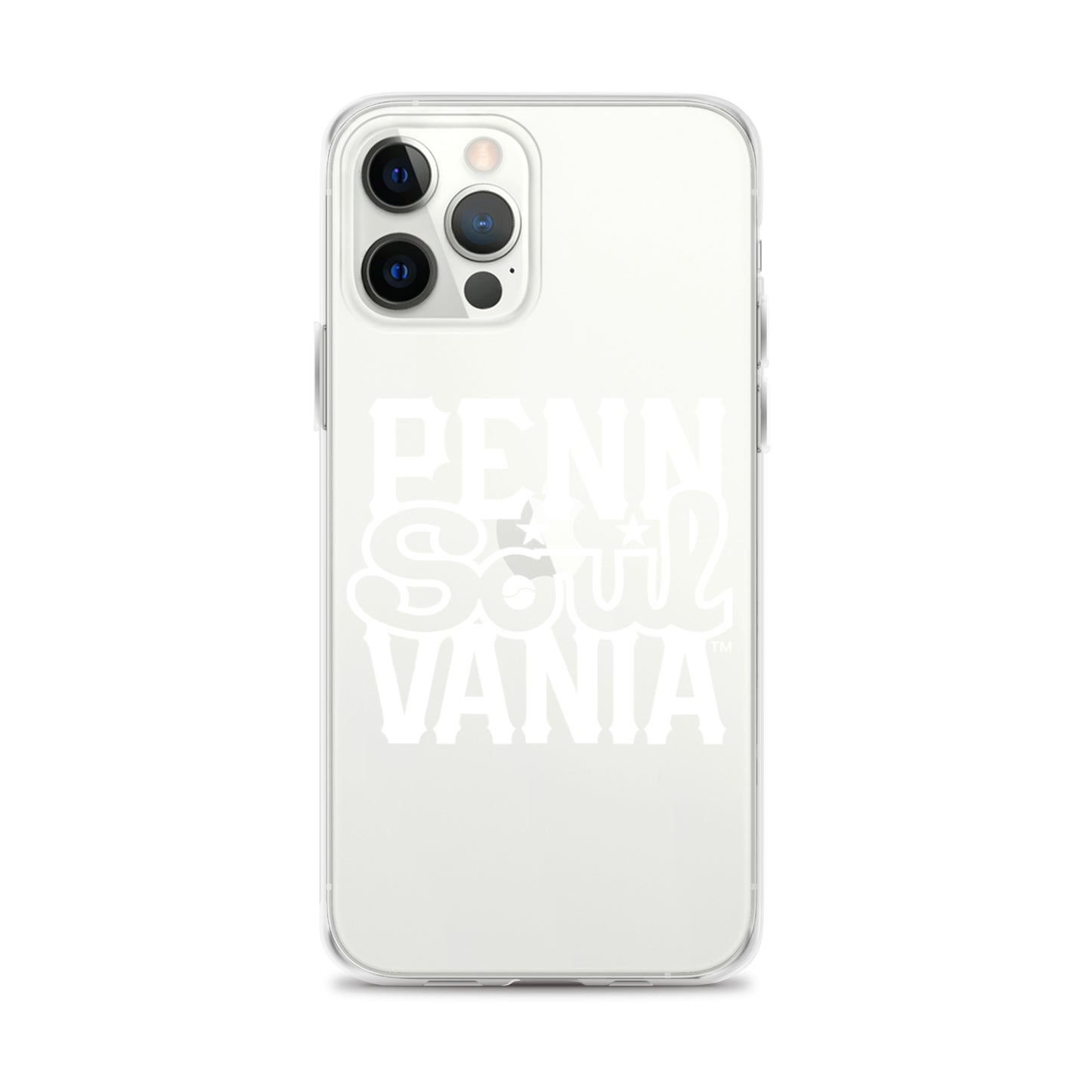 Home Run iPhone Case - White Logo