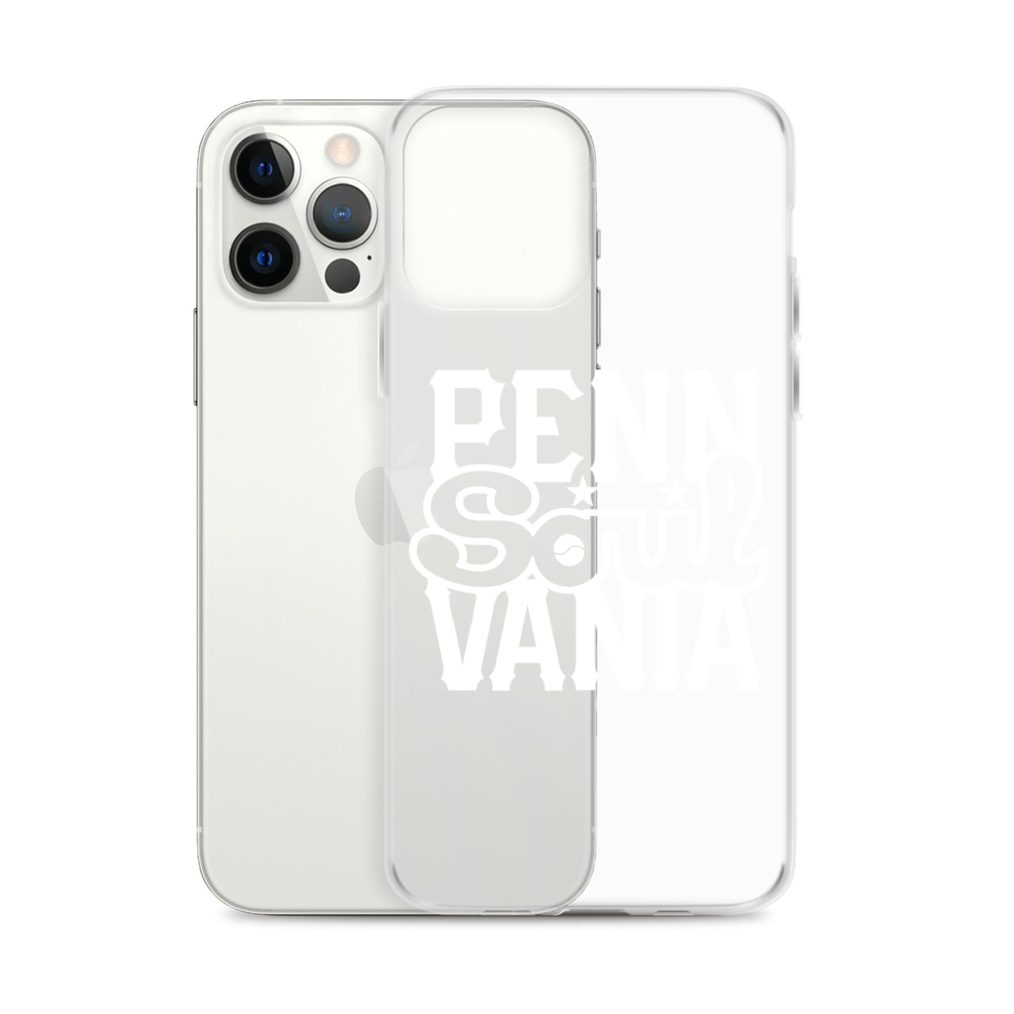 Home Run iPhone Case - White Logo