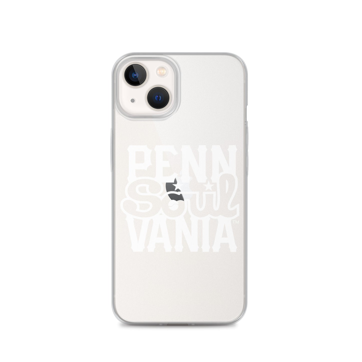 Home Run iPhone Case - White Logo