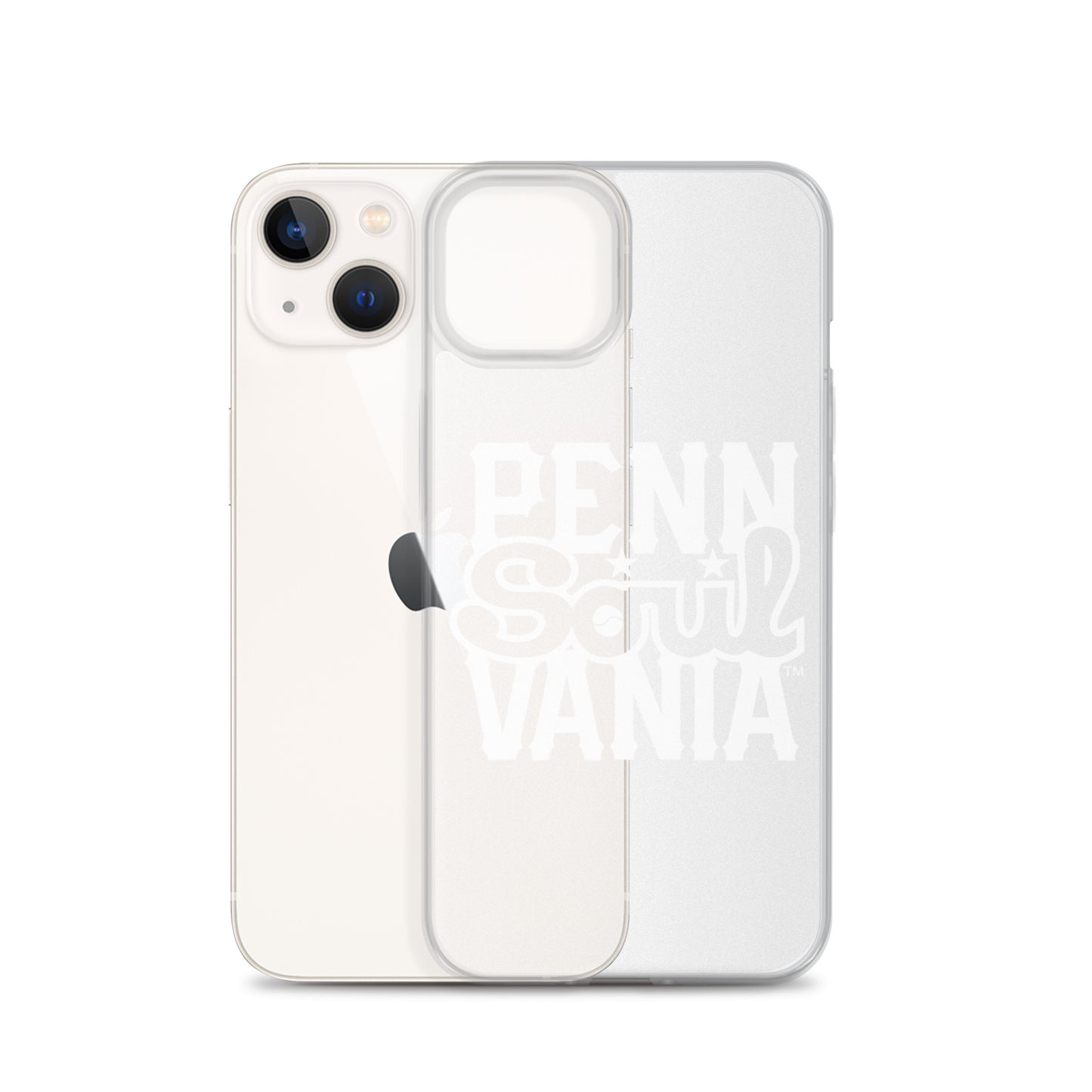 Home Run iPhone Case - White Logo