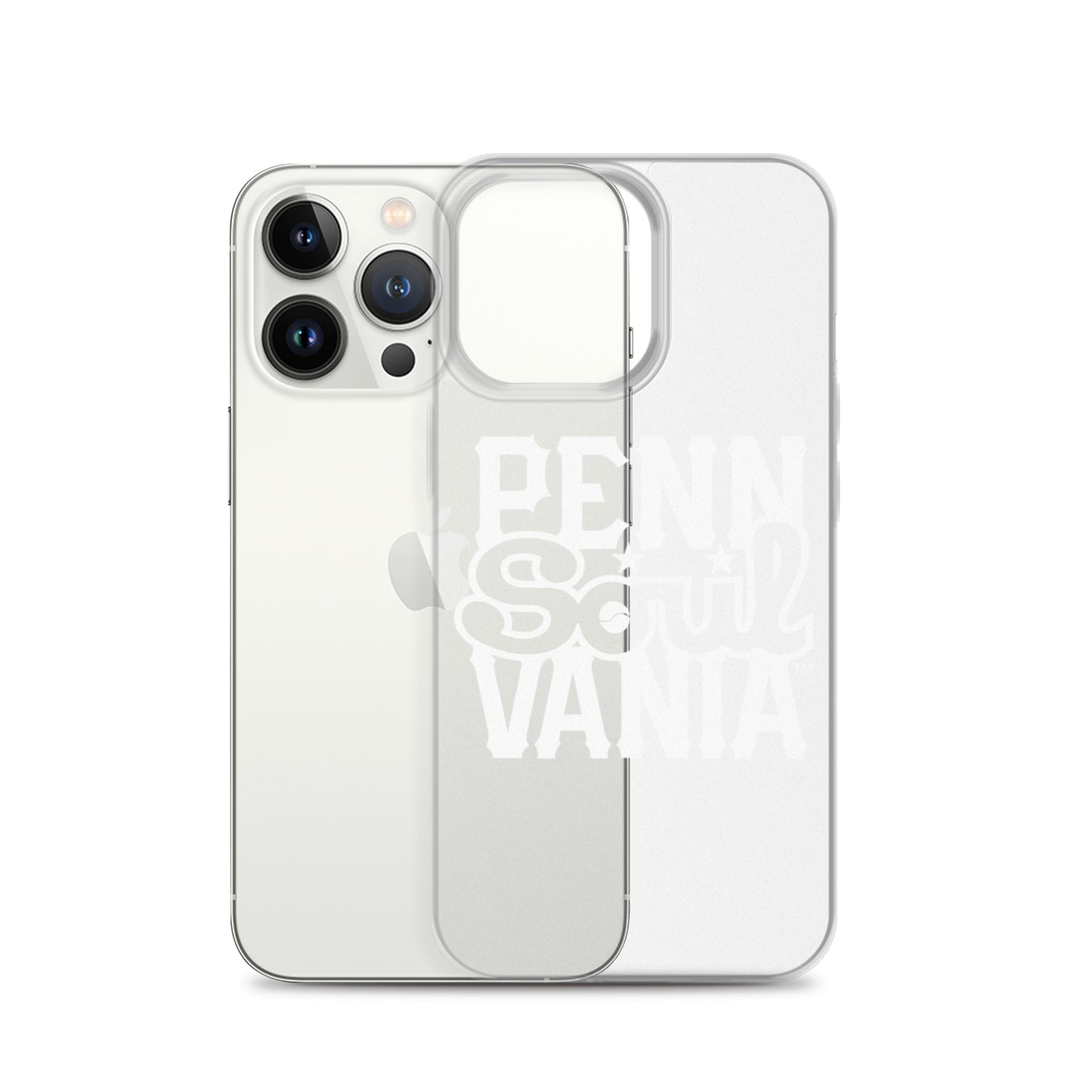 Home Run iPhone Case - White Logo