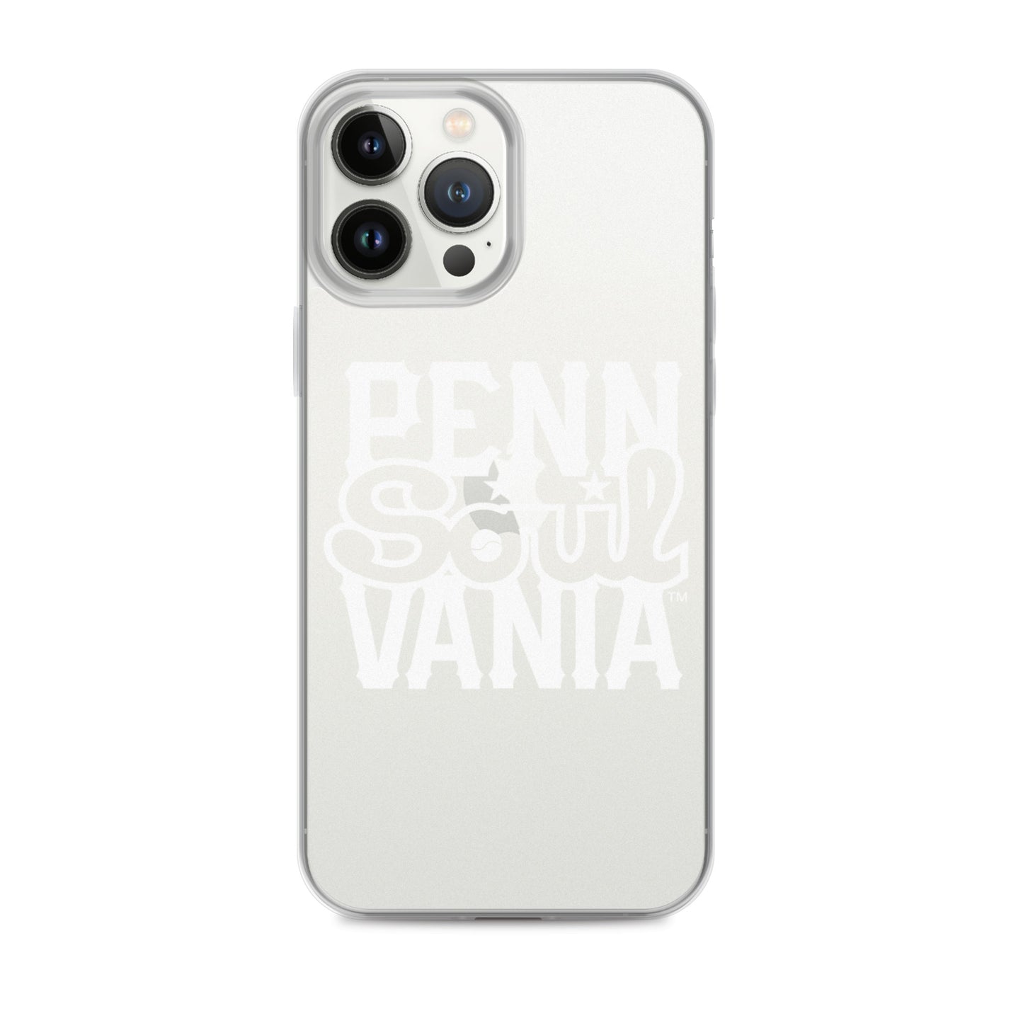 Home Run iPhone Case - White Logo