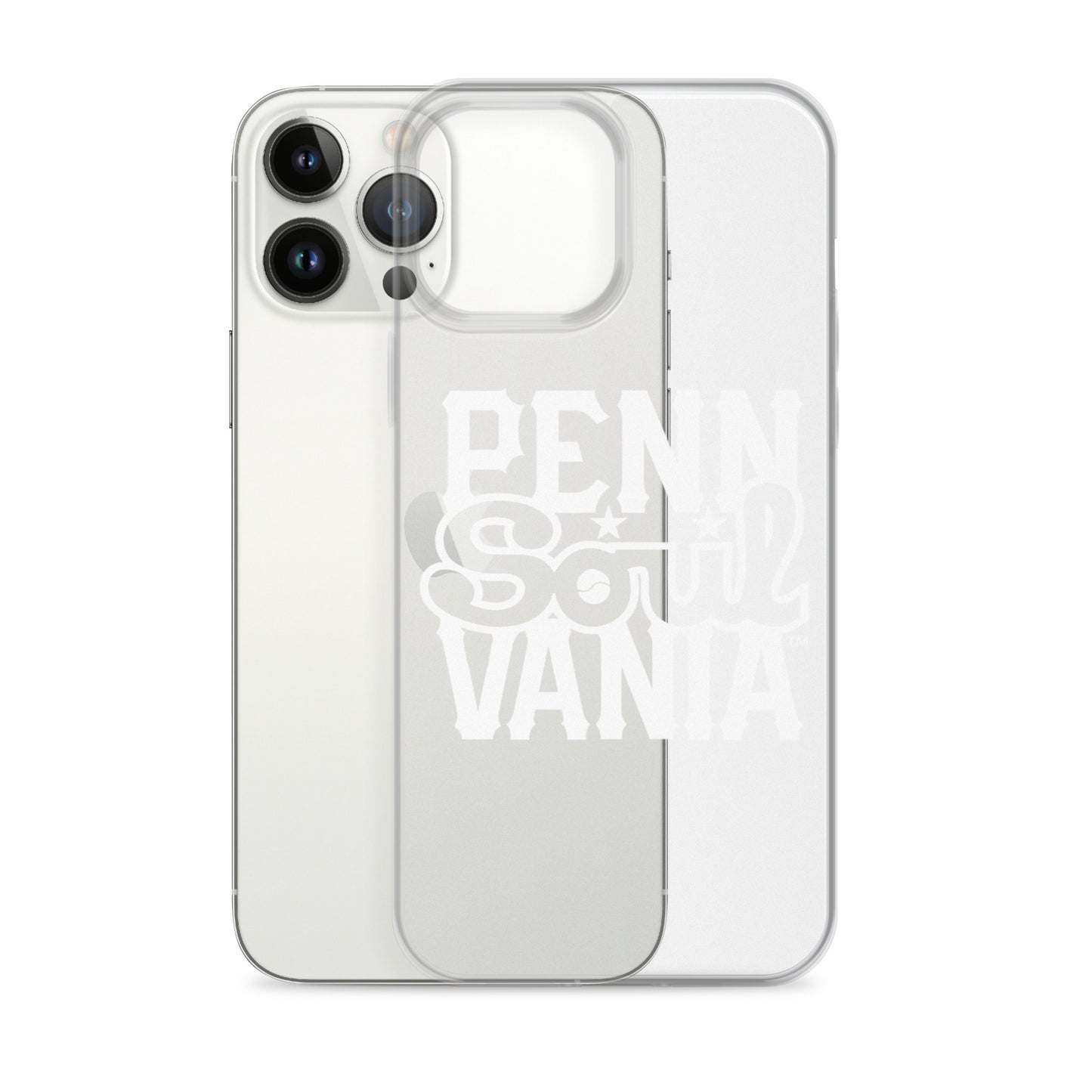Home Run iPhone Case - White Logo
