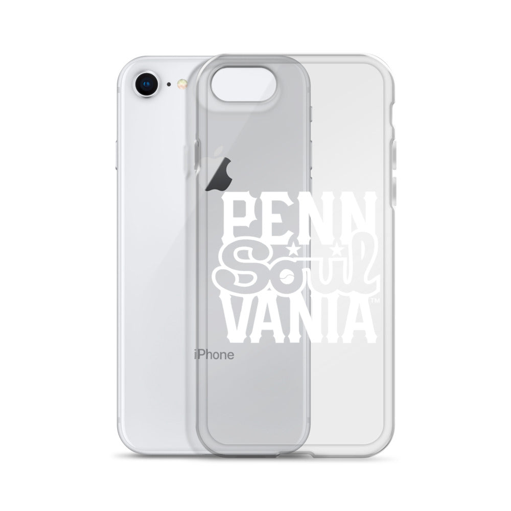 Home Run iPhone Case - White Logo