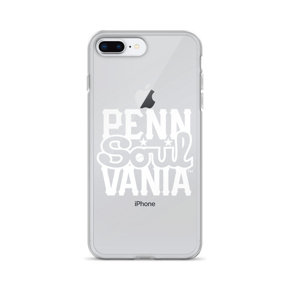 Home Run iPhone Case - White Logo