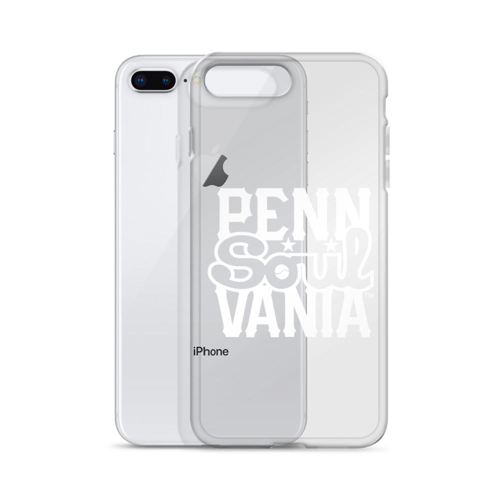 Home Run iPhone Case - White Logo