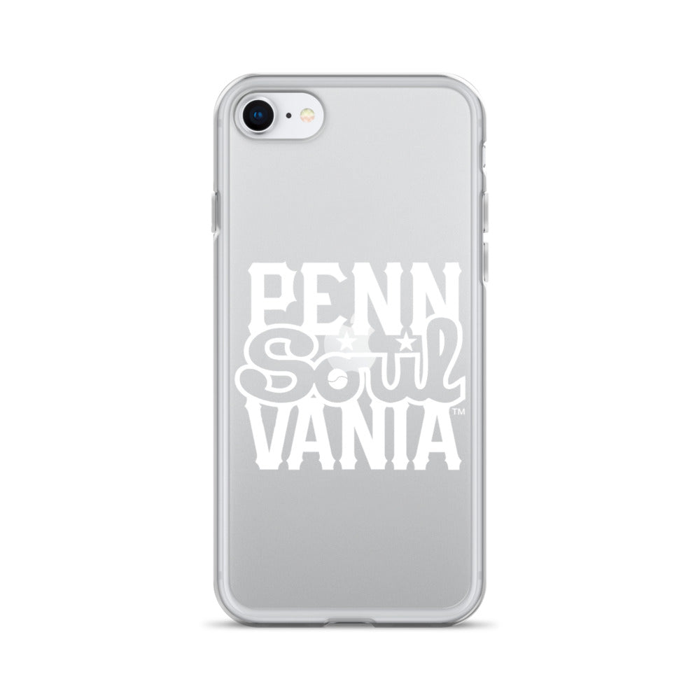 Home Run iPhone Case - White Logo