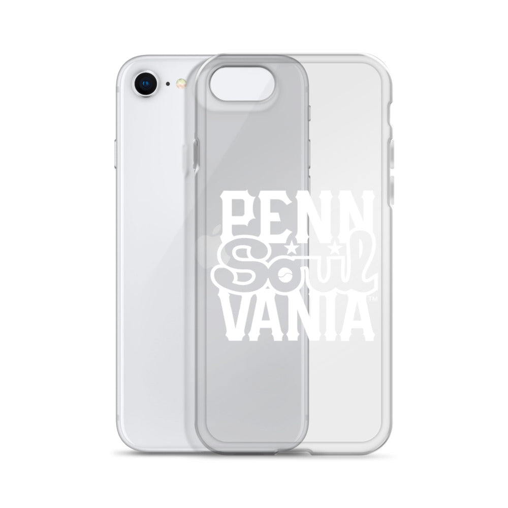 Home Run iPhone Case - White Logo