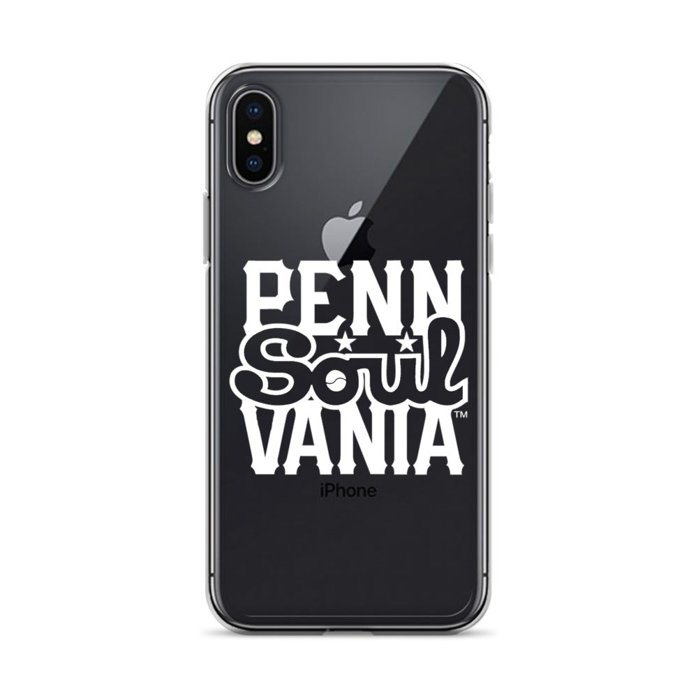 Home Run iPhone Case - White Logo