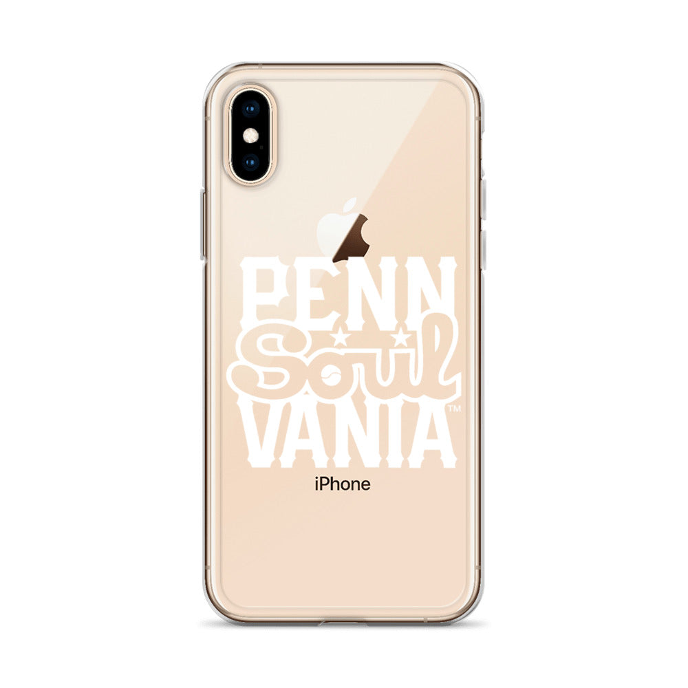 Home Run iPhone Case - White Logo