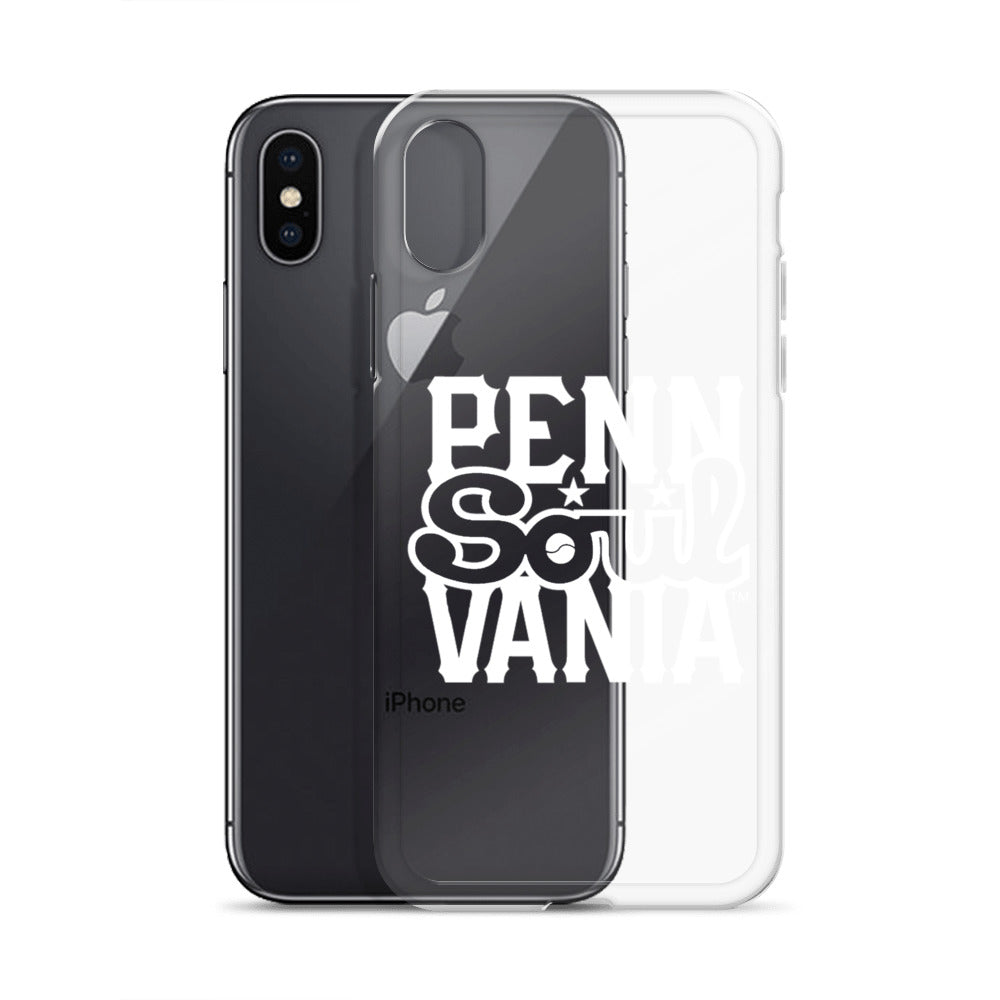 Home Run iPhone Case - White Logo