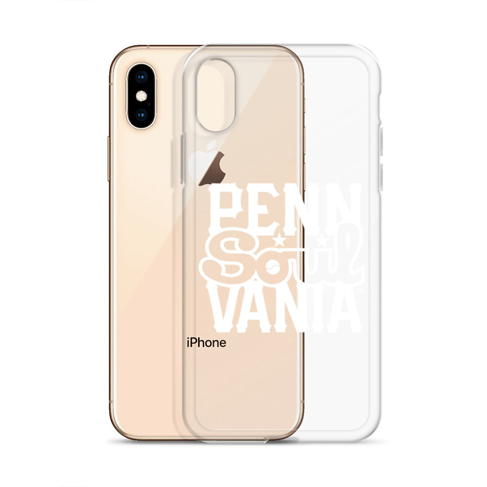 Home Run iPhone Case - White Logo