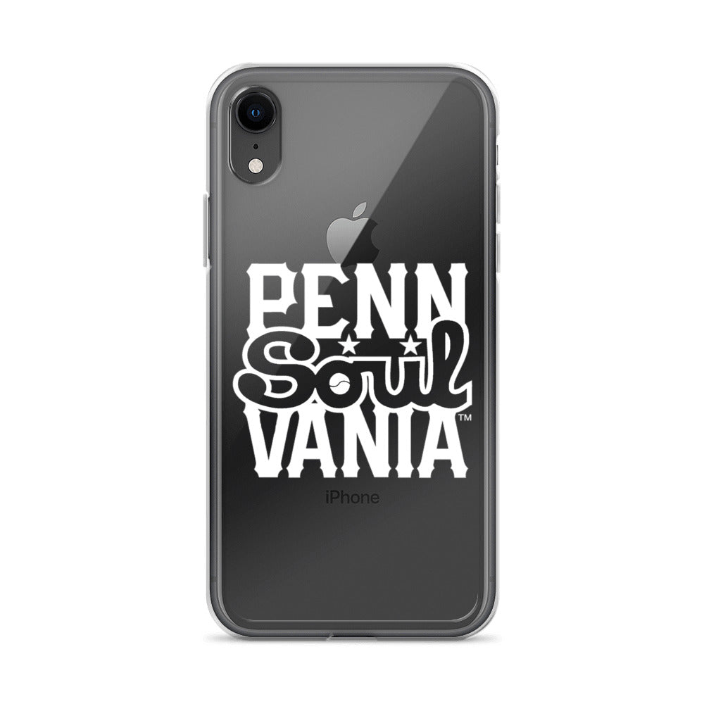 Home Run iPhone Case - White Logo