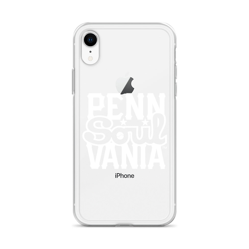 Home Run iPhone Case - White Logo