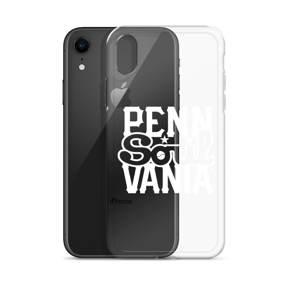 Home Run iPhone Case - White Logo