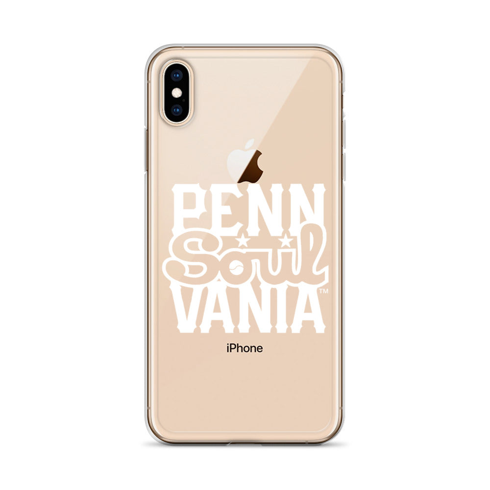 Home Run iPhone Case - White Logo