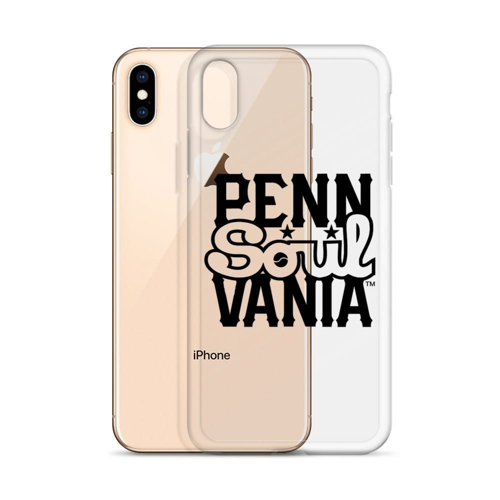 Home Run iPhone Case - Black Logo