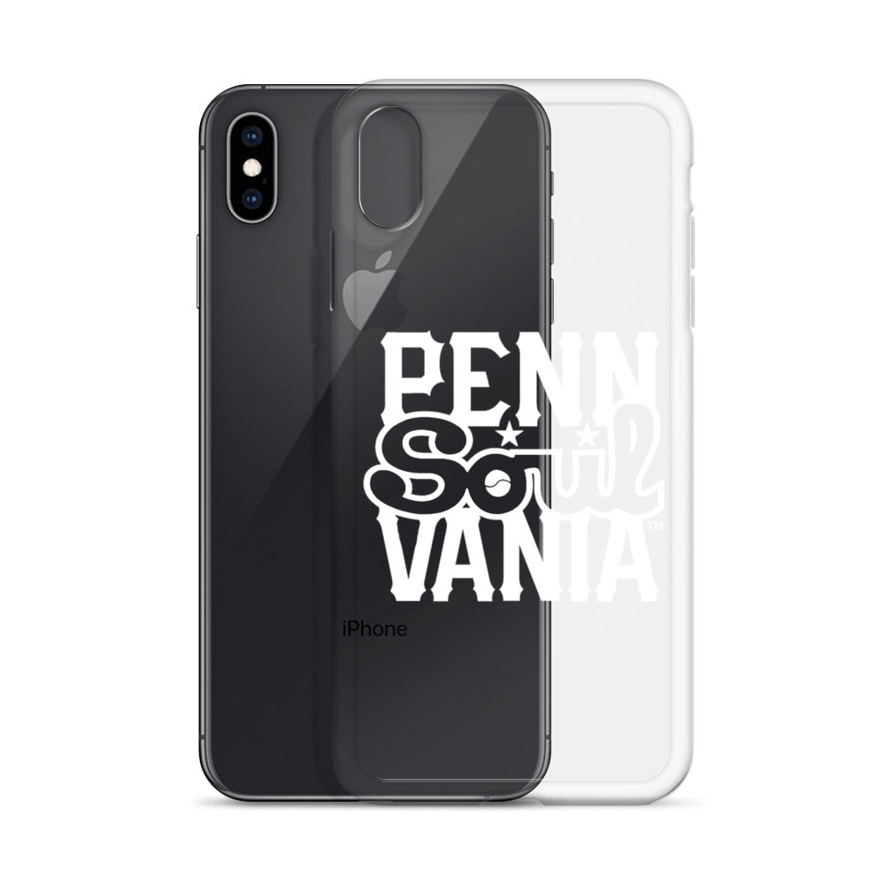 Home Run iPhone Case - White Logo