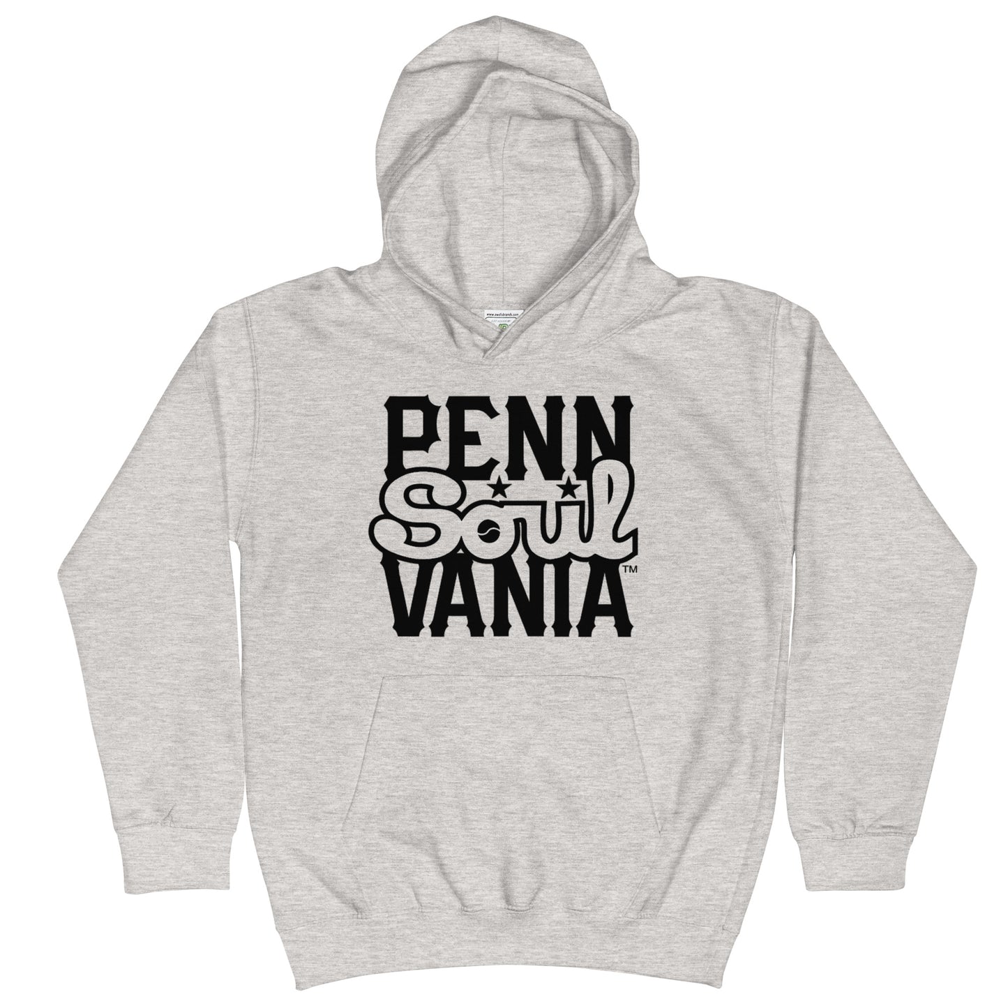 Home Run Unisex Kids Hoodie