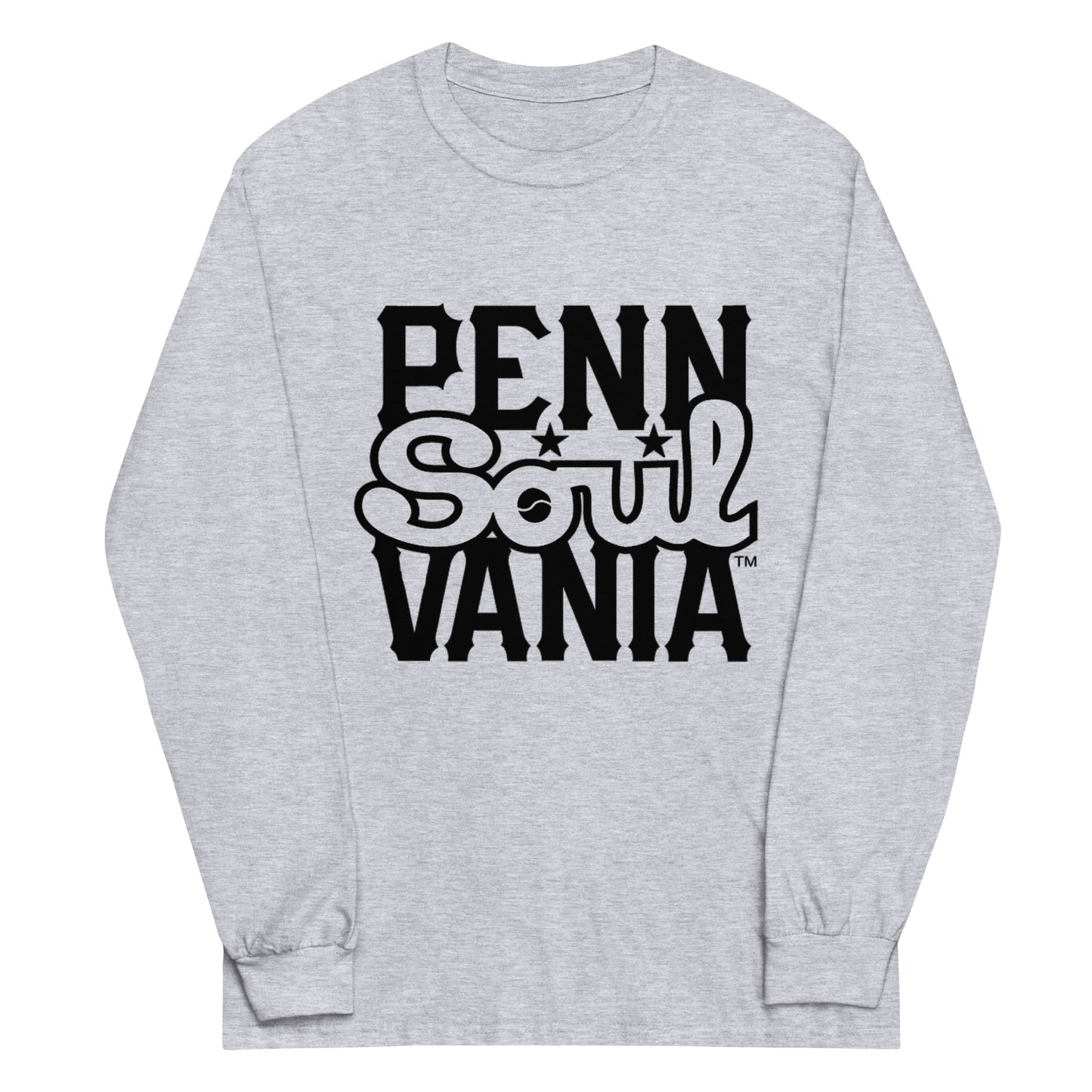 Home Run Men’s Long Sleeve Shirt