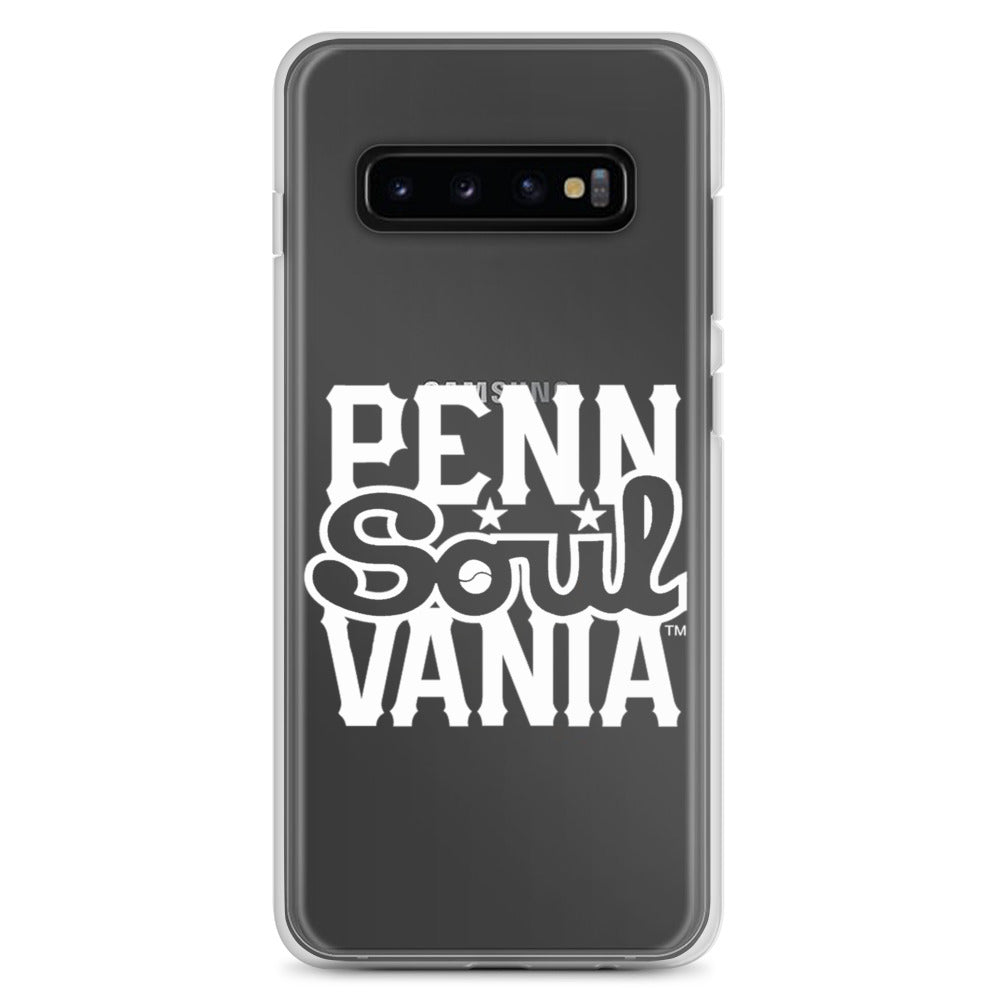 Home Run Samsung Case - White Logo