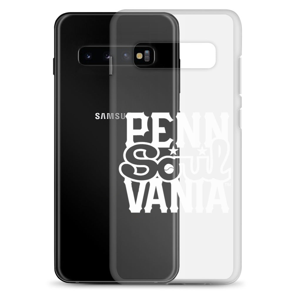Home Run Samsung Case - White Logo