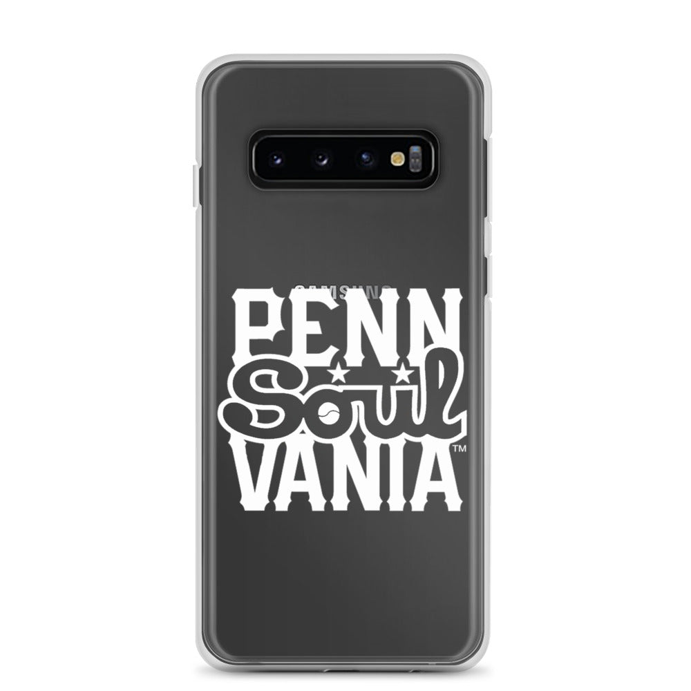 Home Run Samsung Case - White Logo