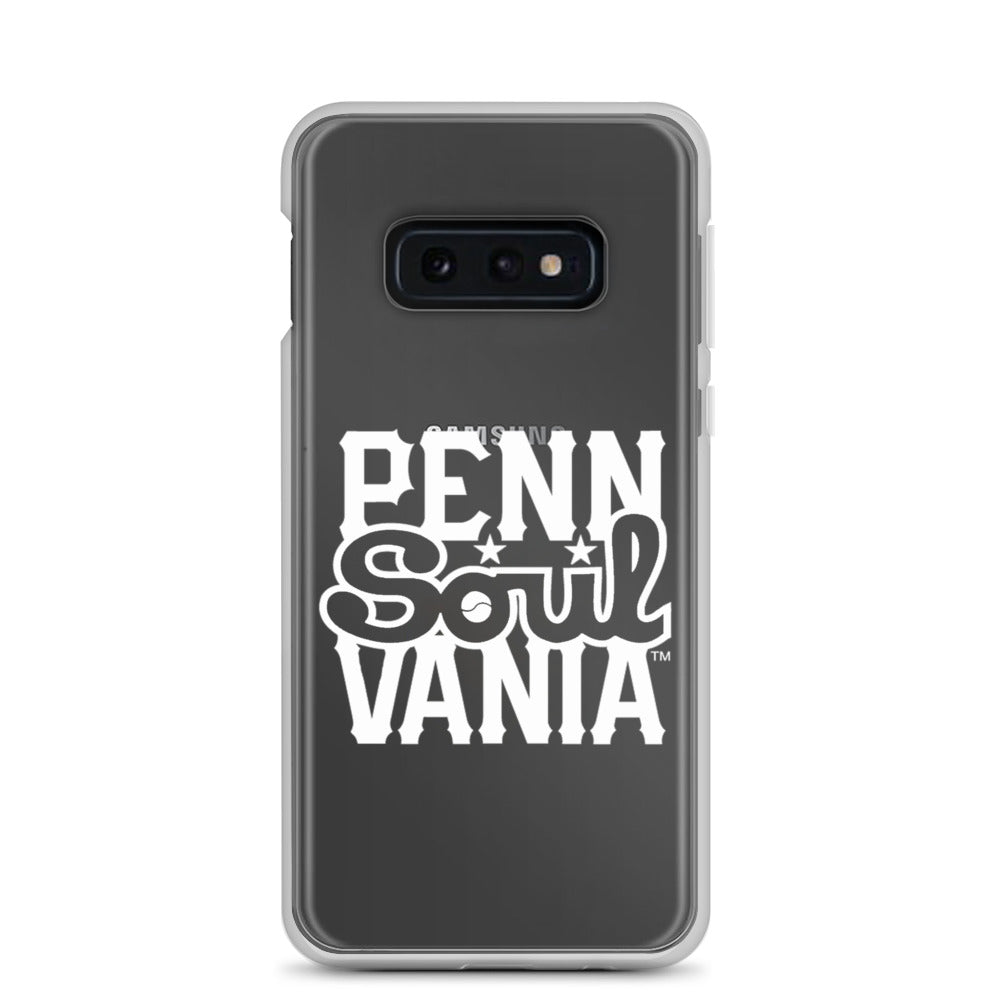 Home Run Samsung Case - White Logo