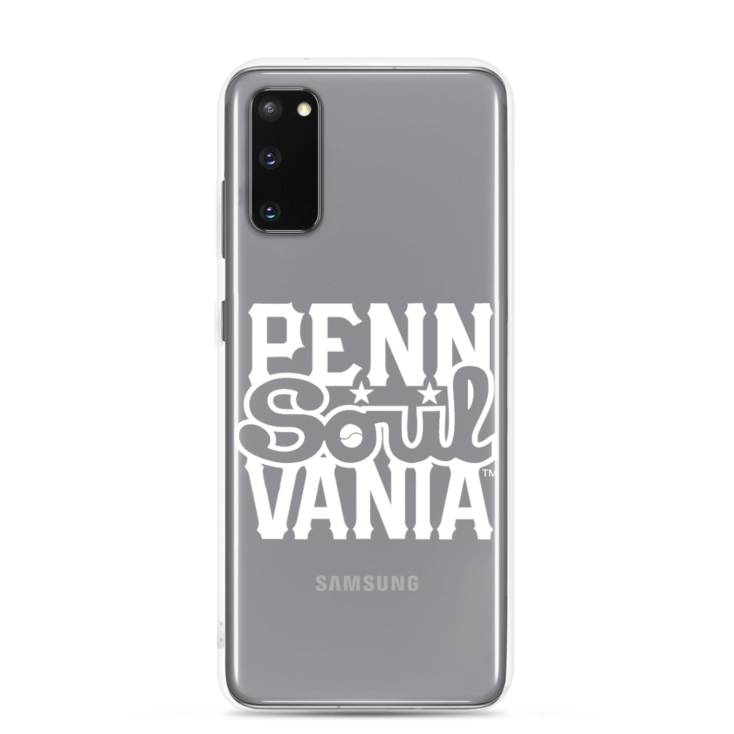 Home Run Samsung Case - White Logo