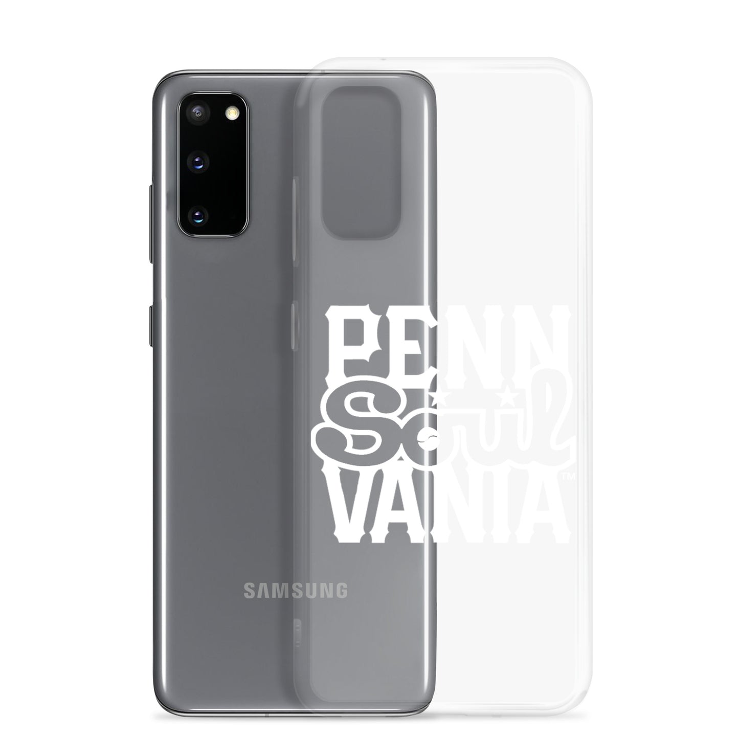 Home Run Samsung Case - White Logo