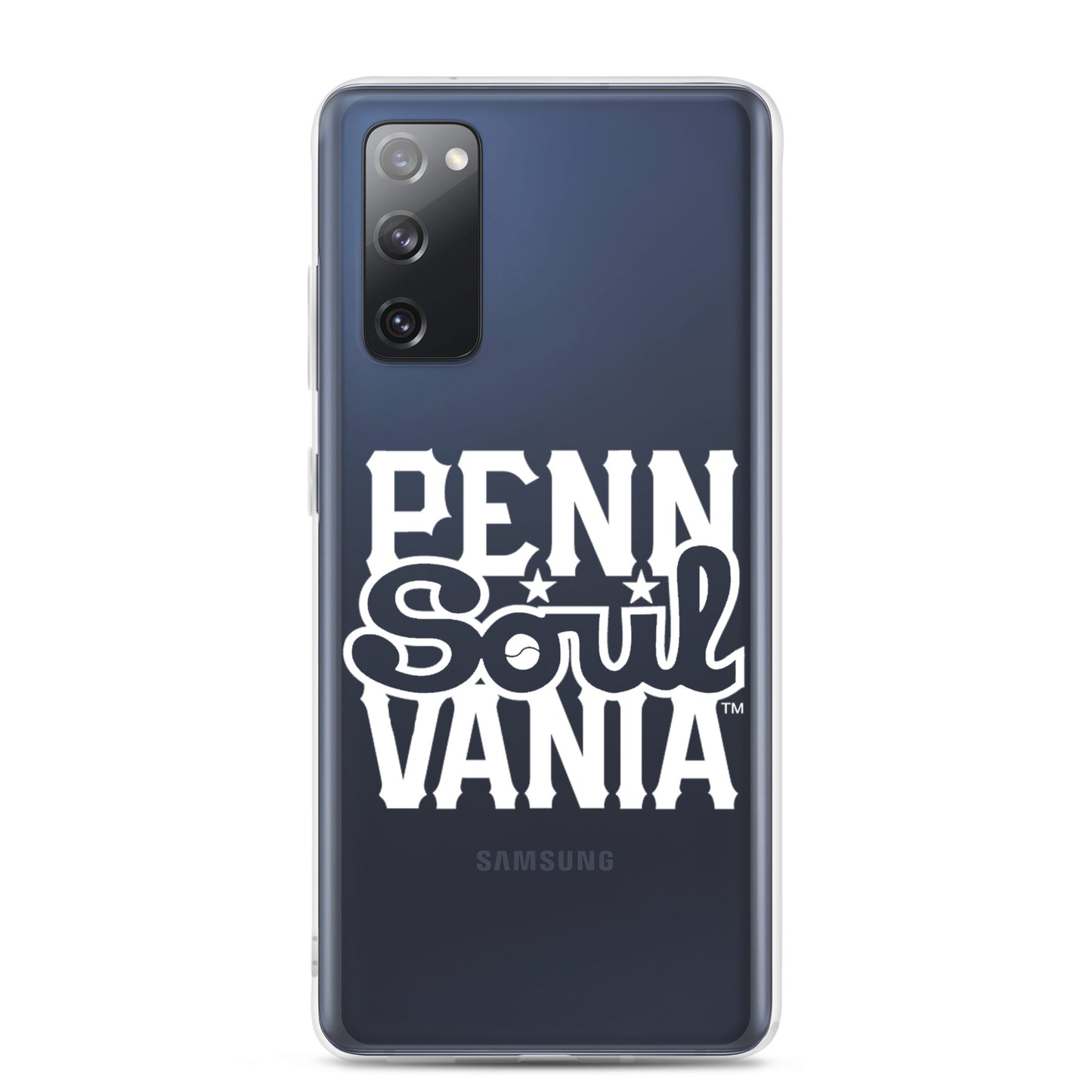 Home Run Samsung Case - White Logo