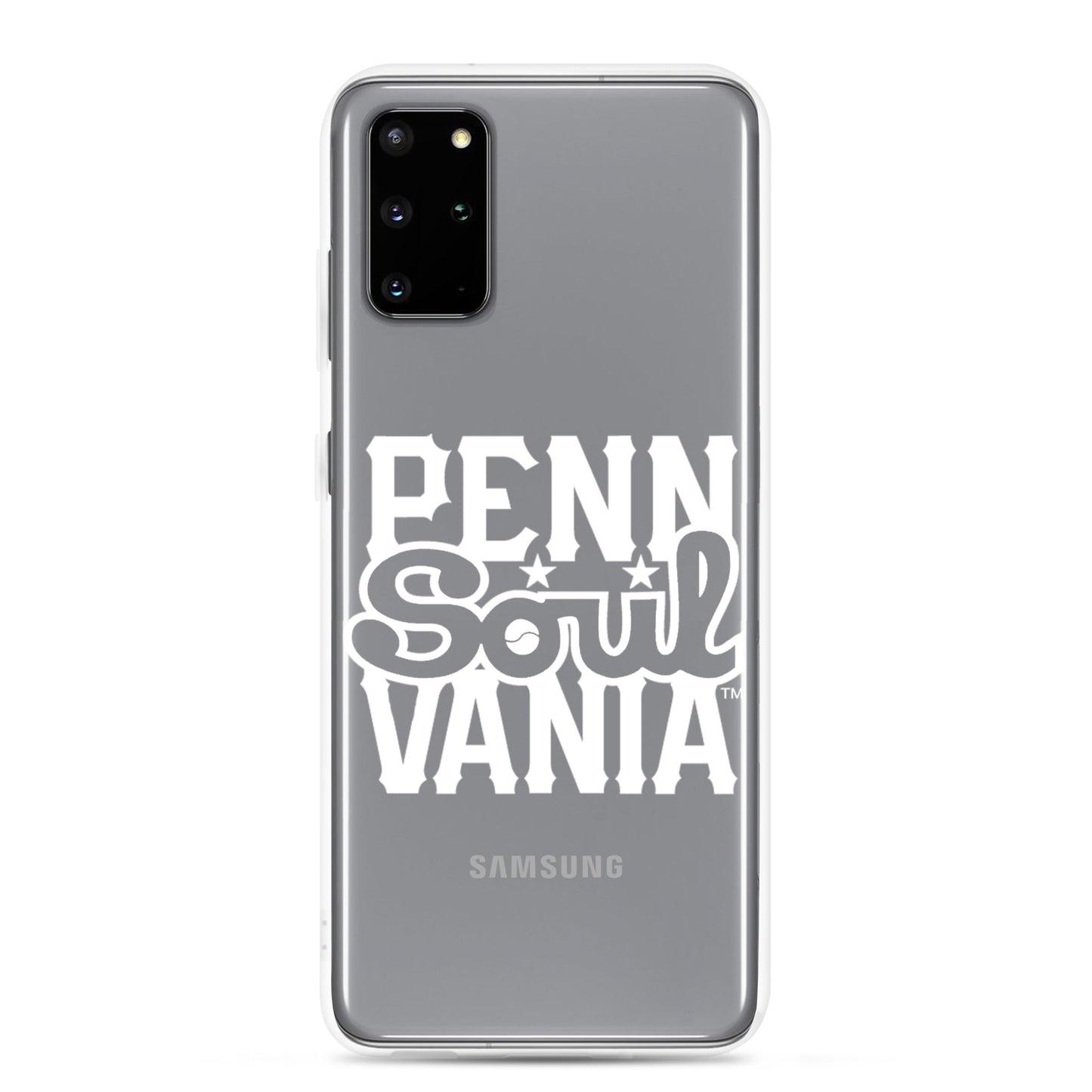 Home Run Samsung Case - White Logo