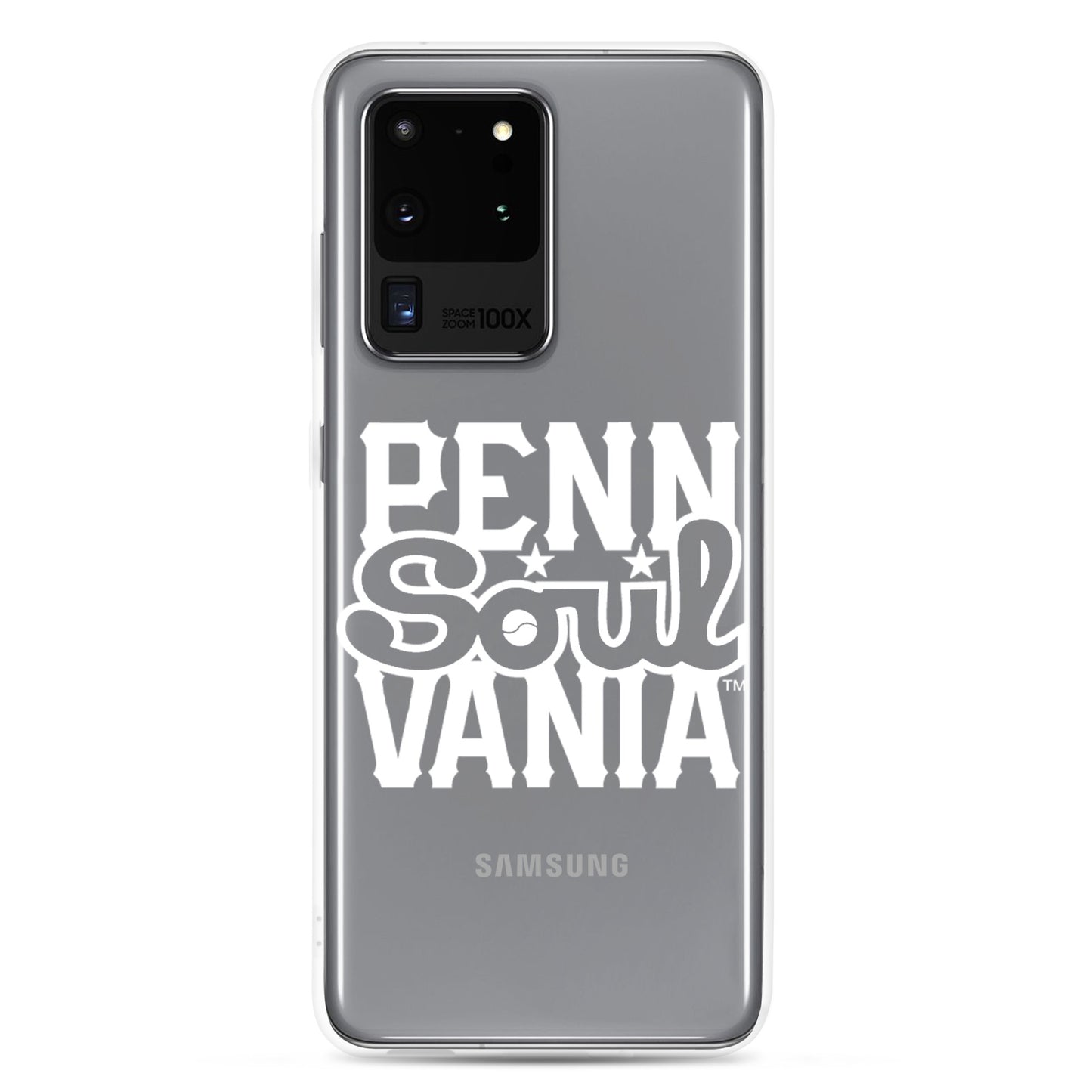 Home Run Samsung Case - White Logo