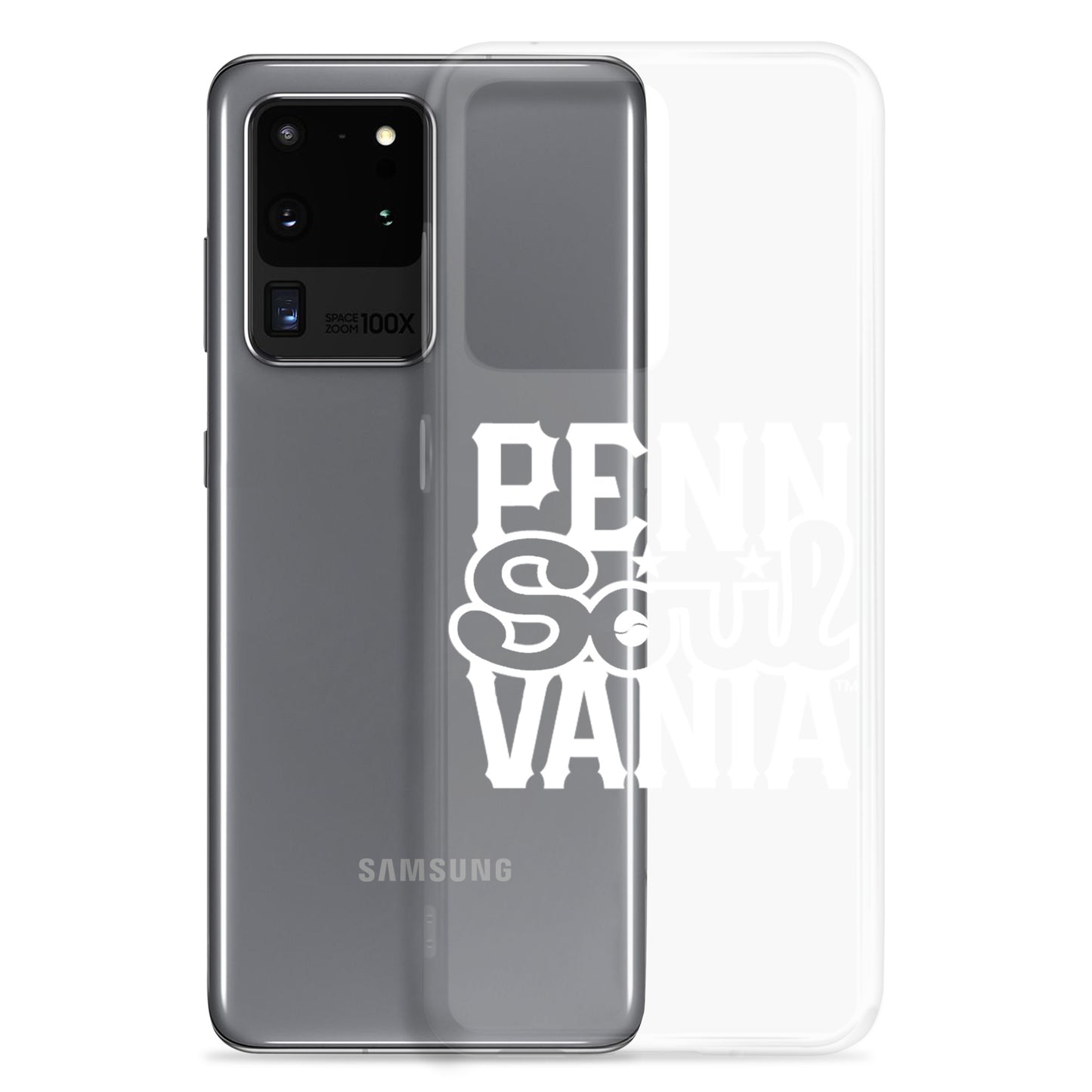 Home Run Samsung Case - White Logo