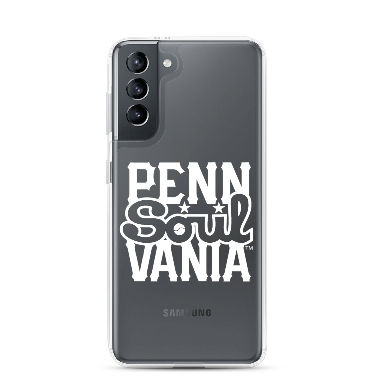 Home Run Samsung Case - White Logo