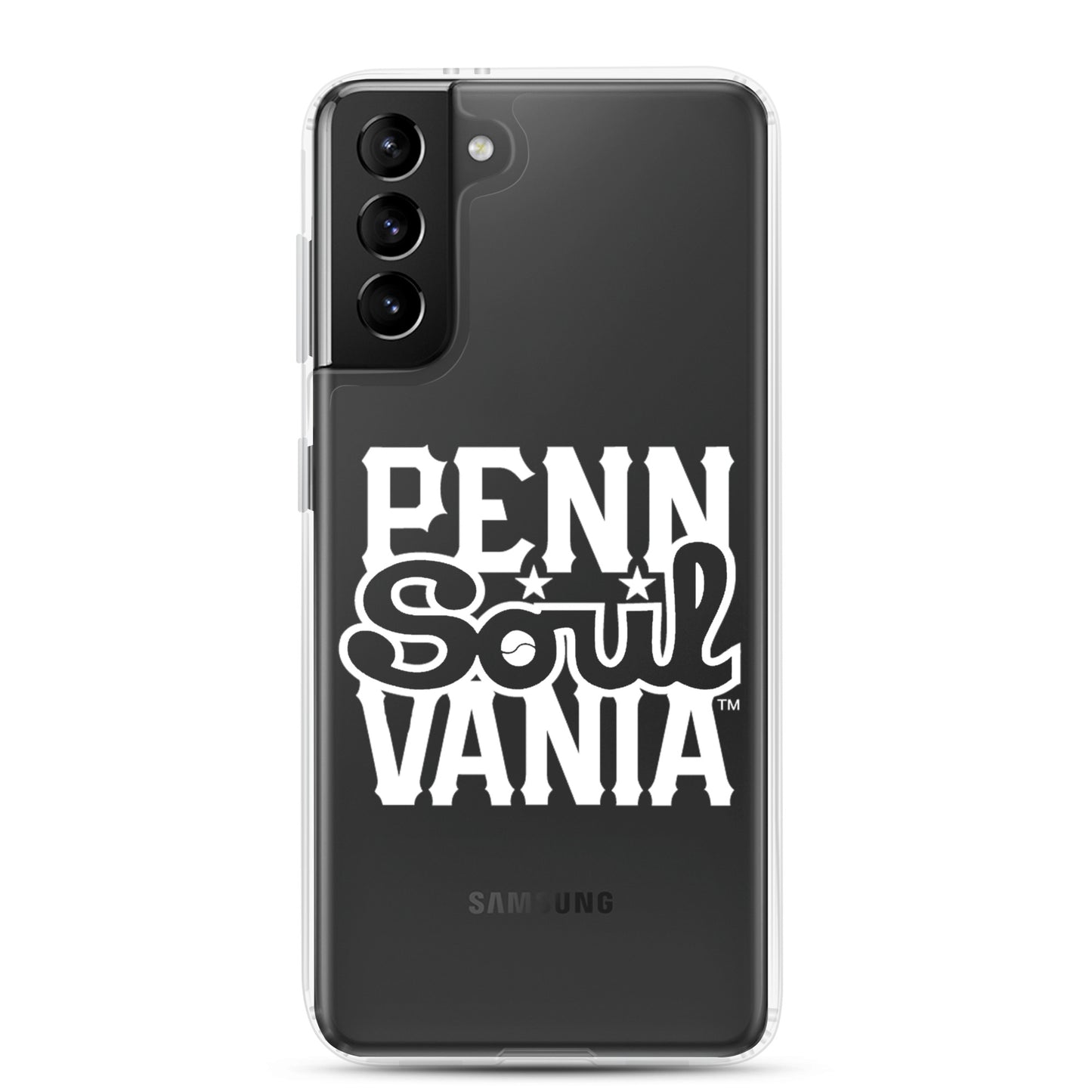 Home Run Samsung Case - White Logo