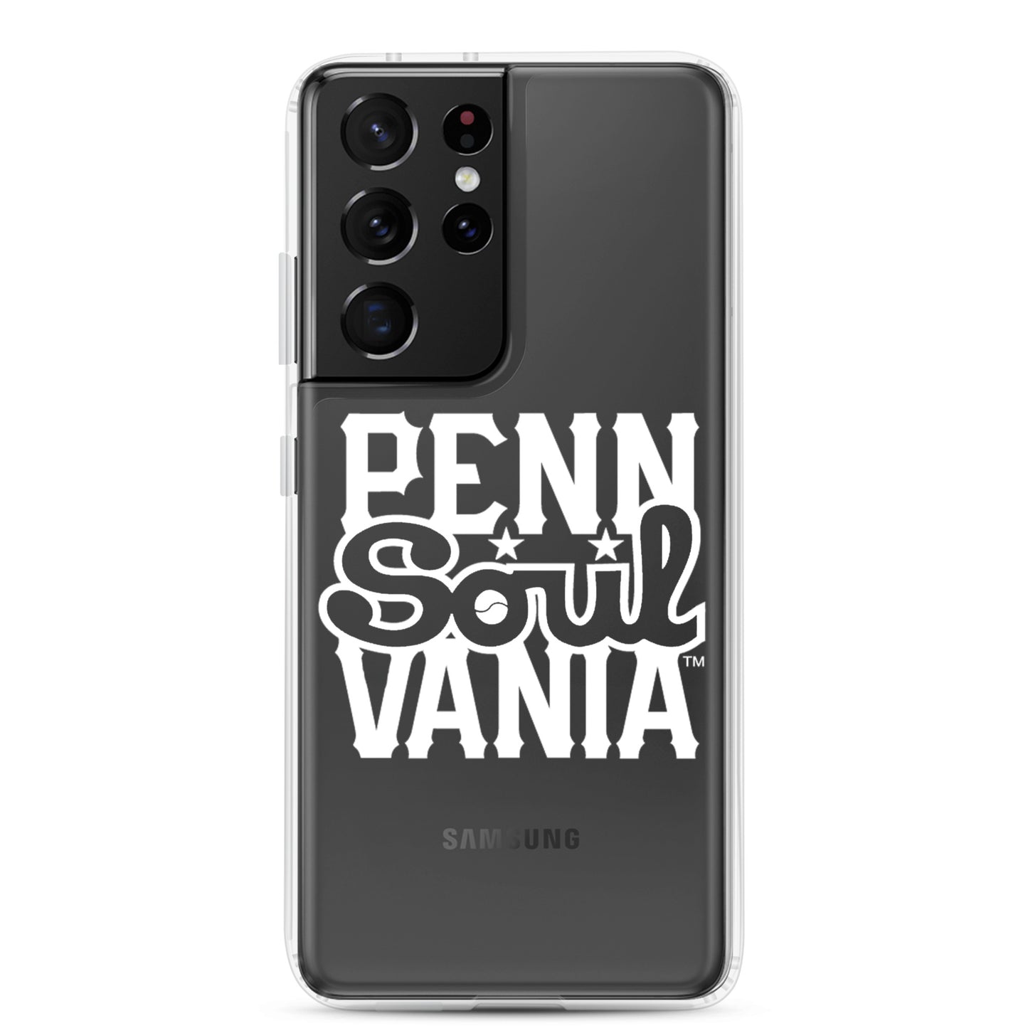 Home Run Samsung Case - White Logo